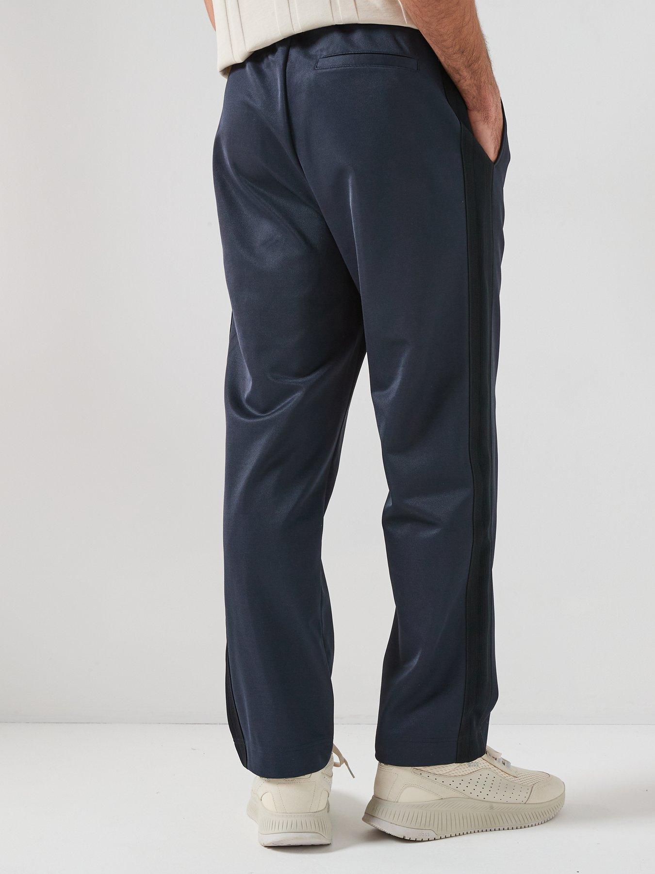  image of boss-blokecore-lux-hurley-trousers-navy