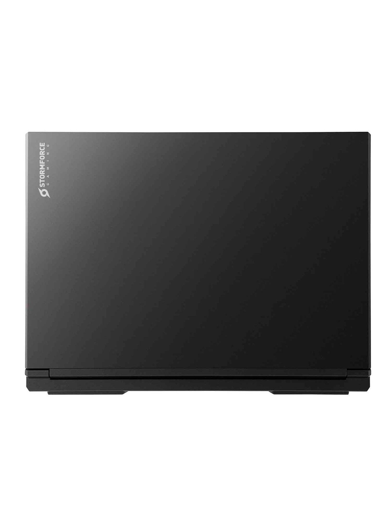  image of stormforce-exobook-gaming-laptop-16in-qhd-intel-core-ultra-9-rtx-geforce-5080-32gb-2tb-black