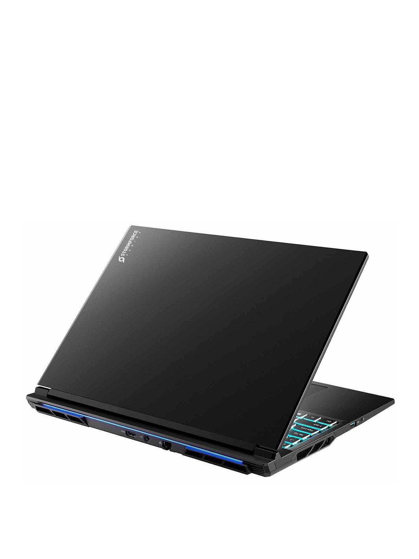 stillFront image of stormforce-exobook-gaming-laptop-16in-qhd-intel-core-ultra-9-geforce-rtx-5070ti--32gb-2tb-ssd-black