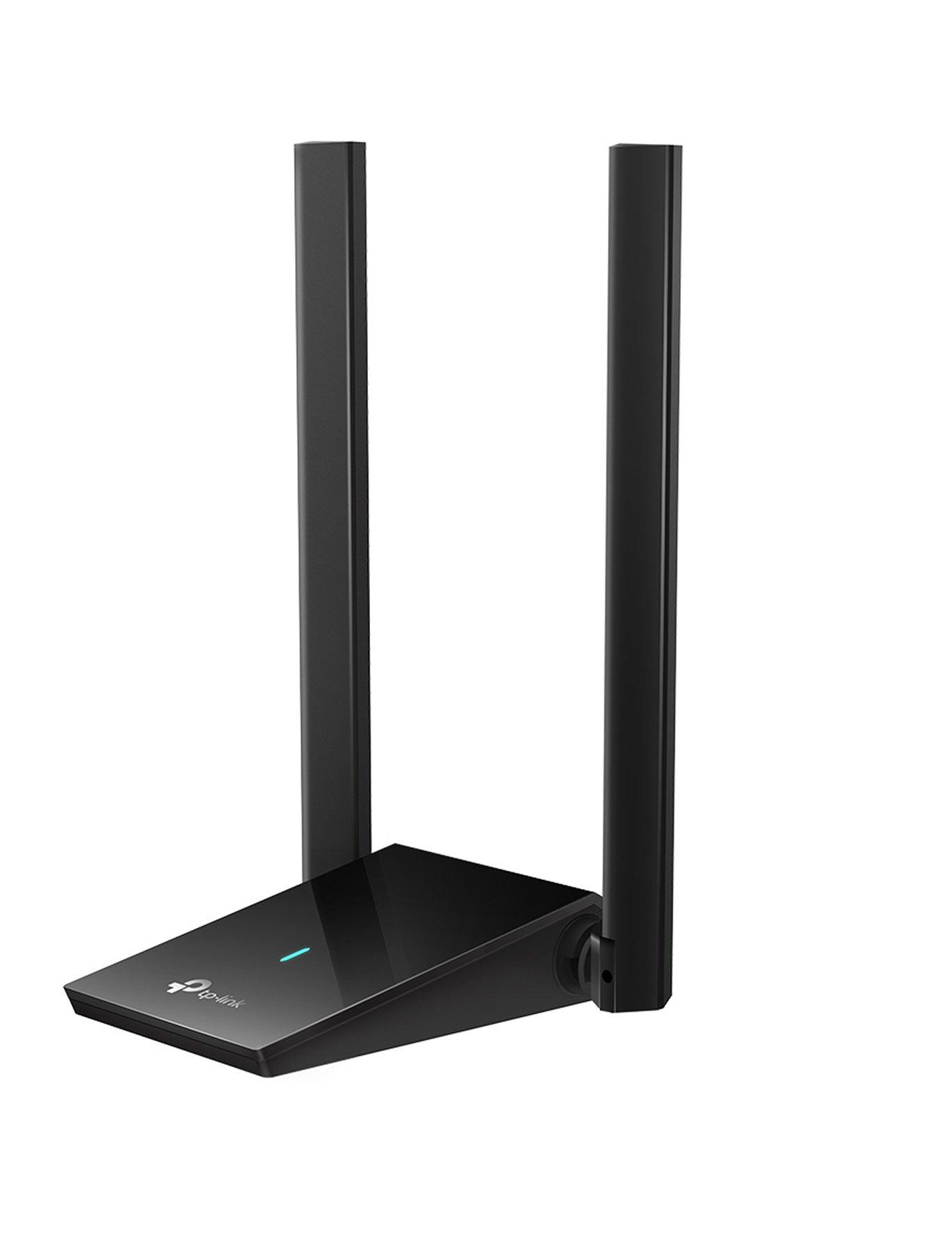 undefined TP-Link Archer TX20U Plus AX1800 Wireless USB Adapter for PC, Wi-Fi Dongle, Supports Windows 10/11