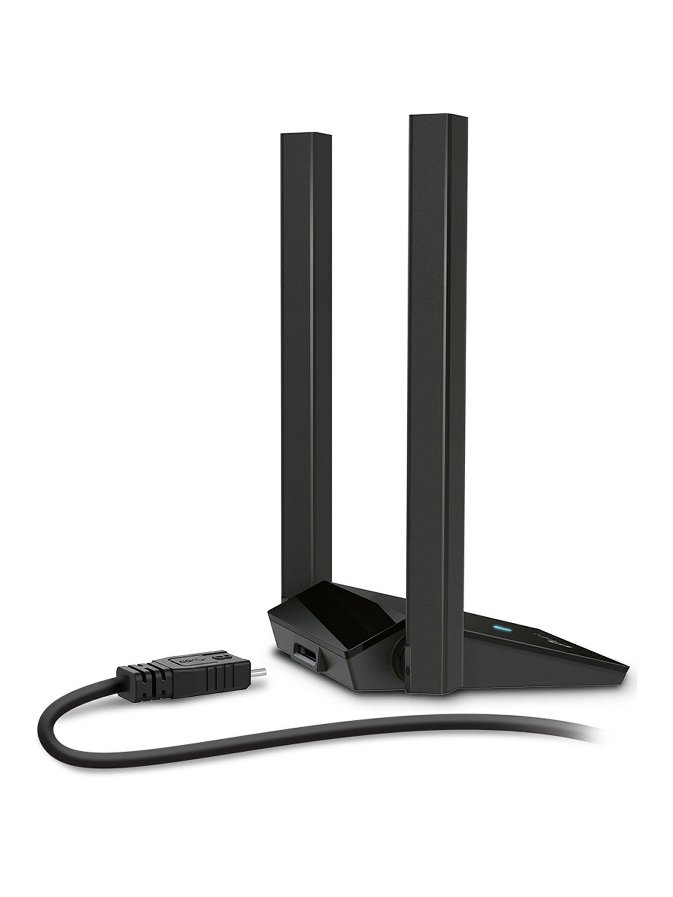 Image 2 of 6 of TP Link TP-Link Archer TX20U Plus AX1800 Wireless USB Adapter for PC, Wi-Fi Dongle, Supports Windows 10/11