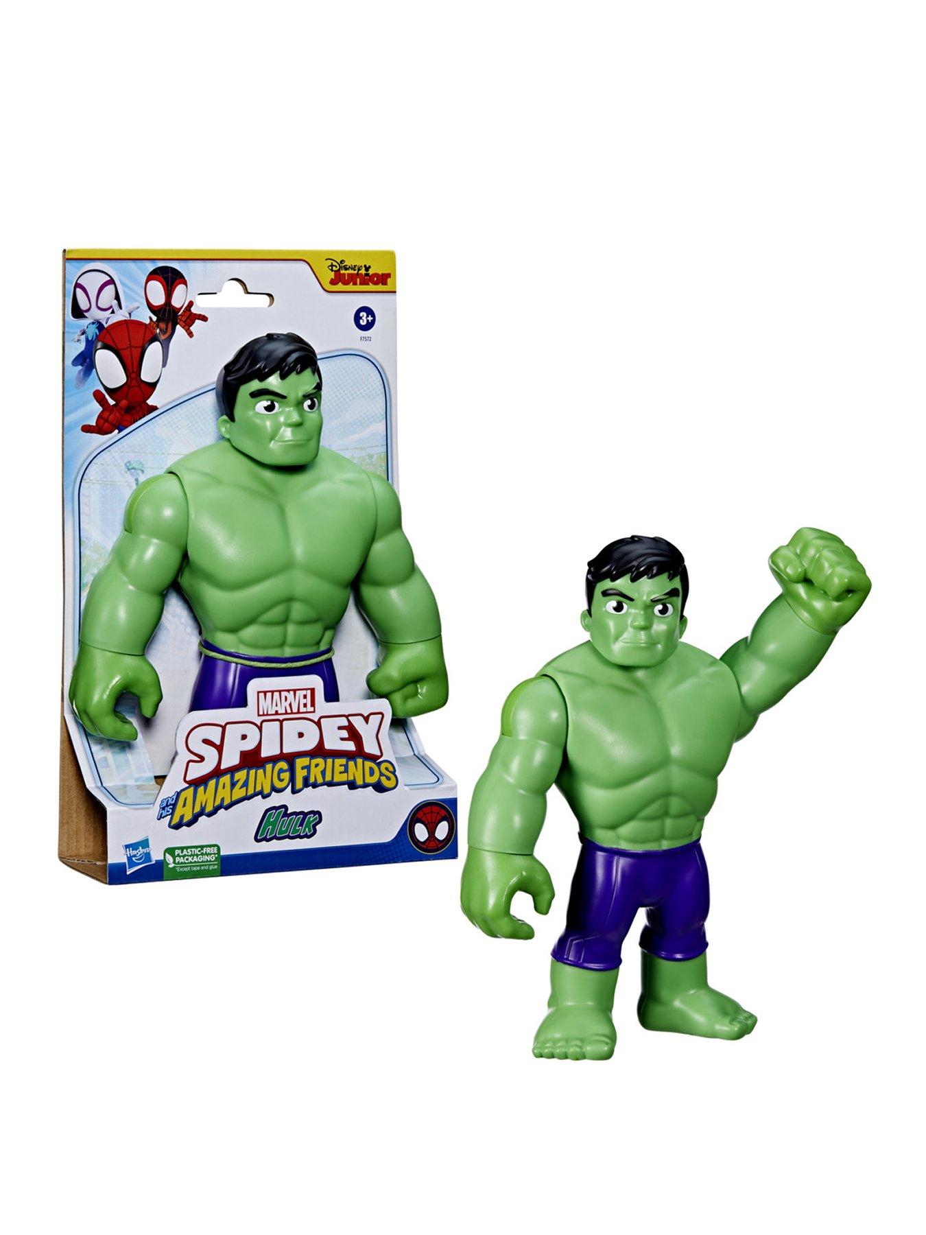 undefined Saf Supersized Hulk
