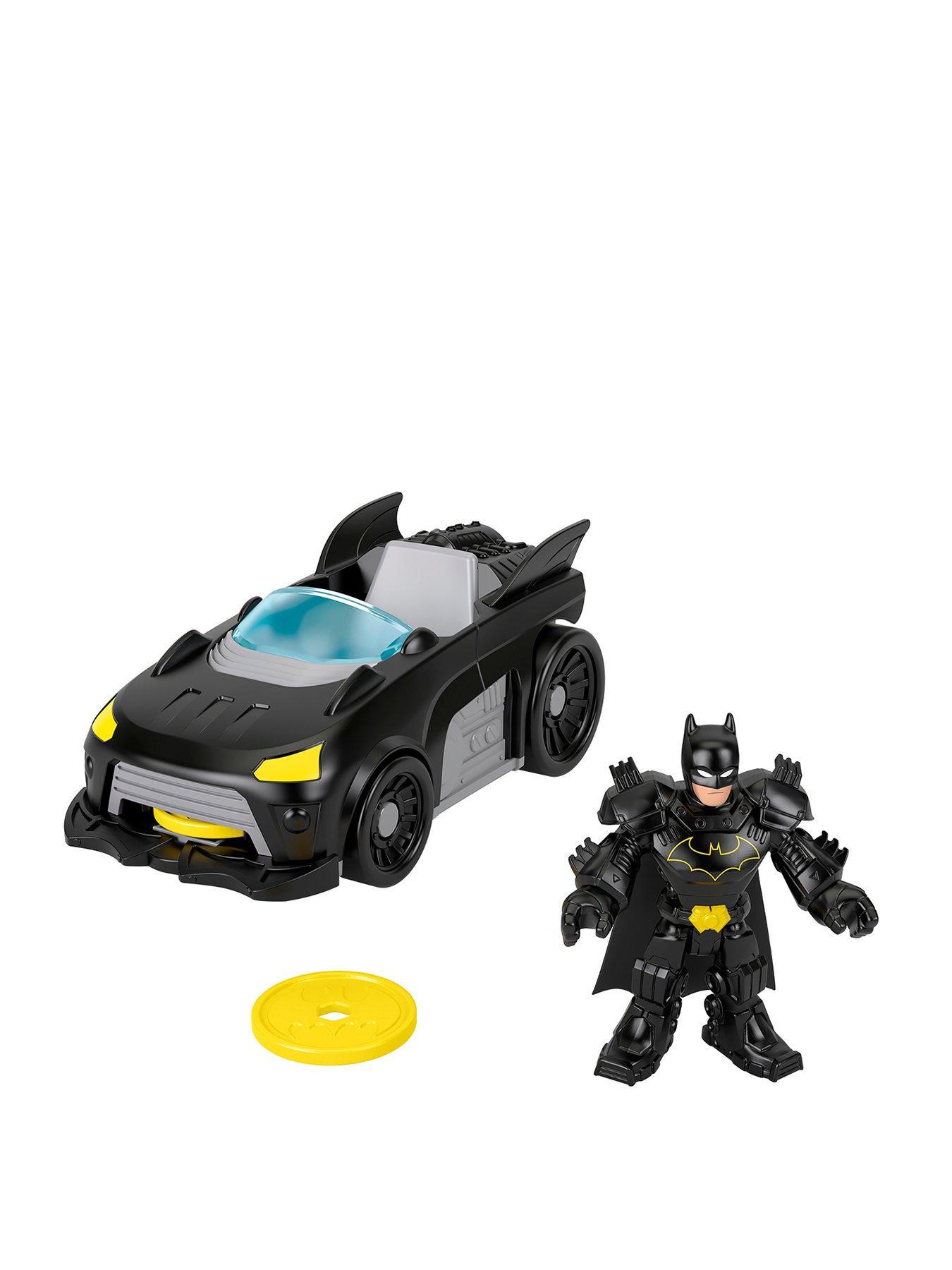 undefined DC Super Friends Feature: Batmobile