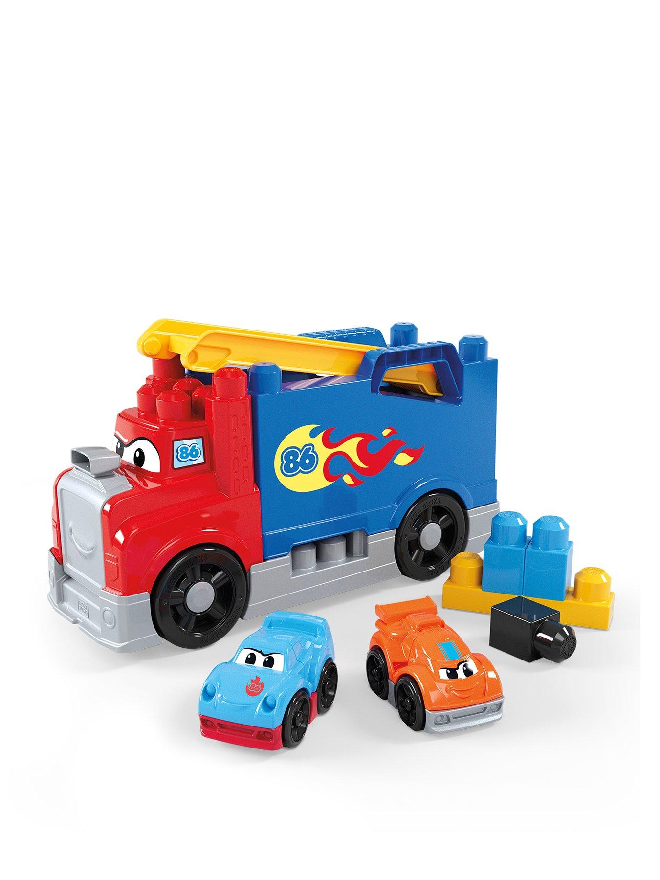 undefined Build & Rig Race