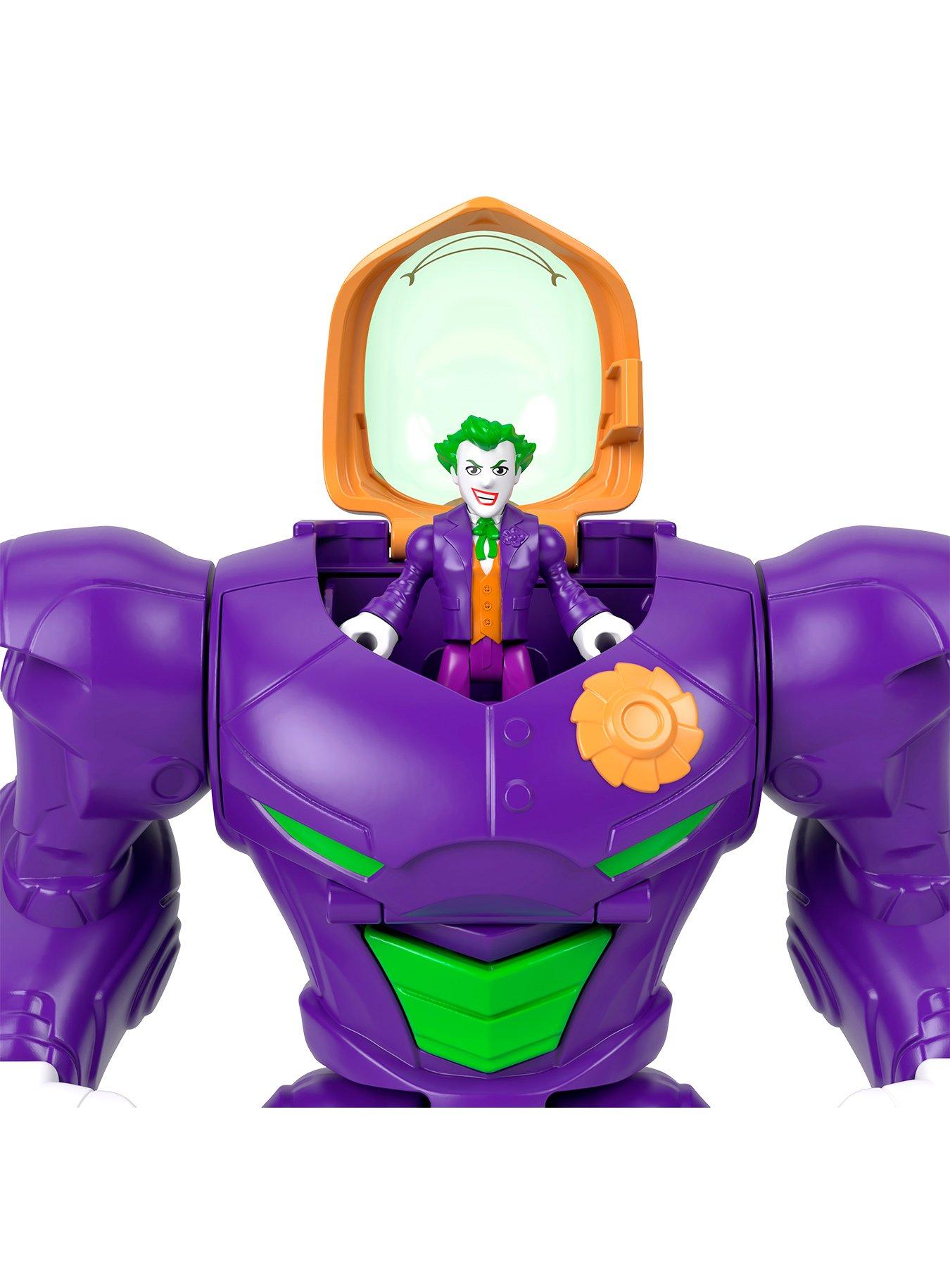 Image 5 of 7 of Imaginext DC Super Friends The Joker Mech