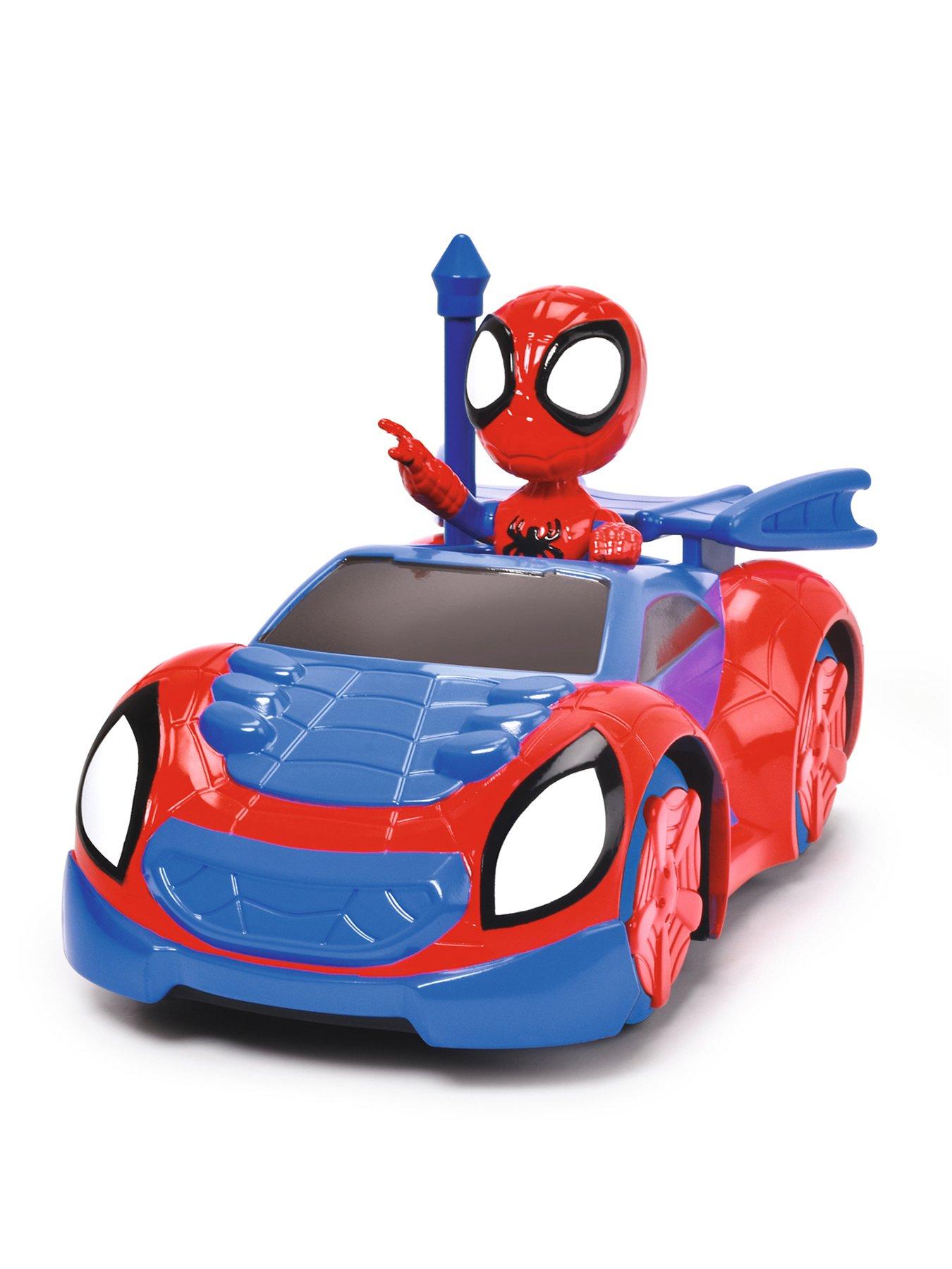 undefined Rc Spidey Web Crawler