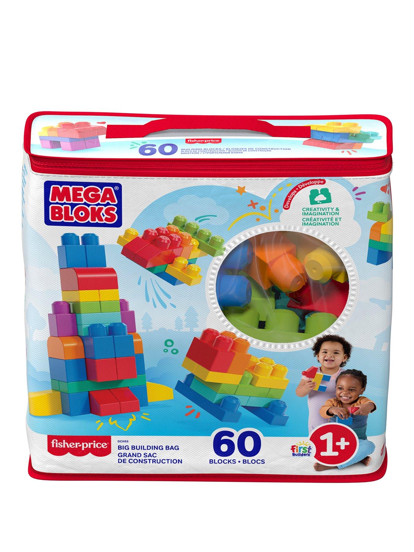  image of mega-first-builders-classic-60-piece-bag