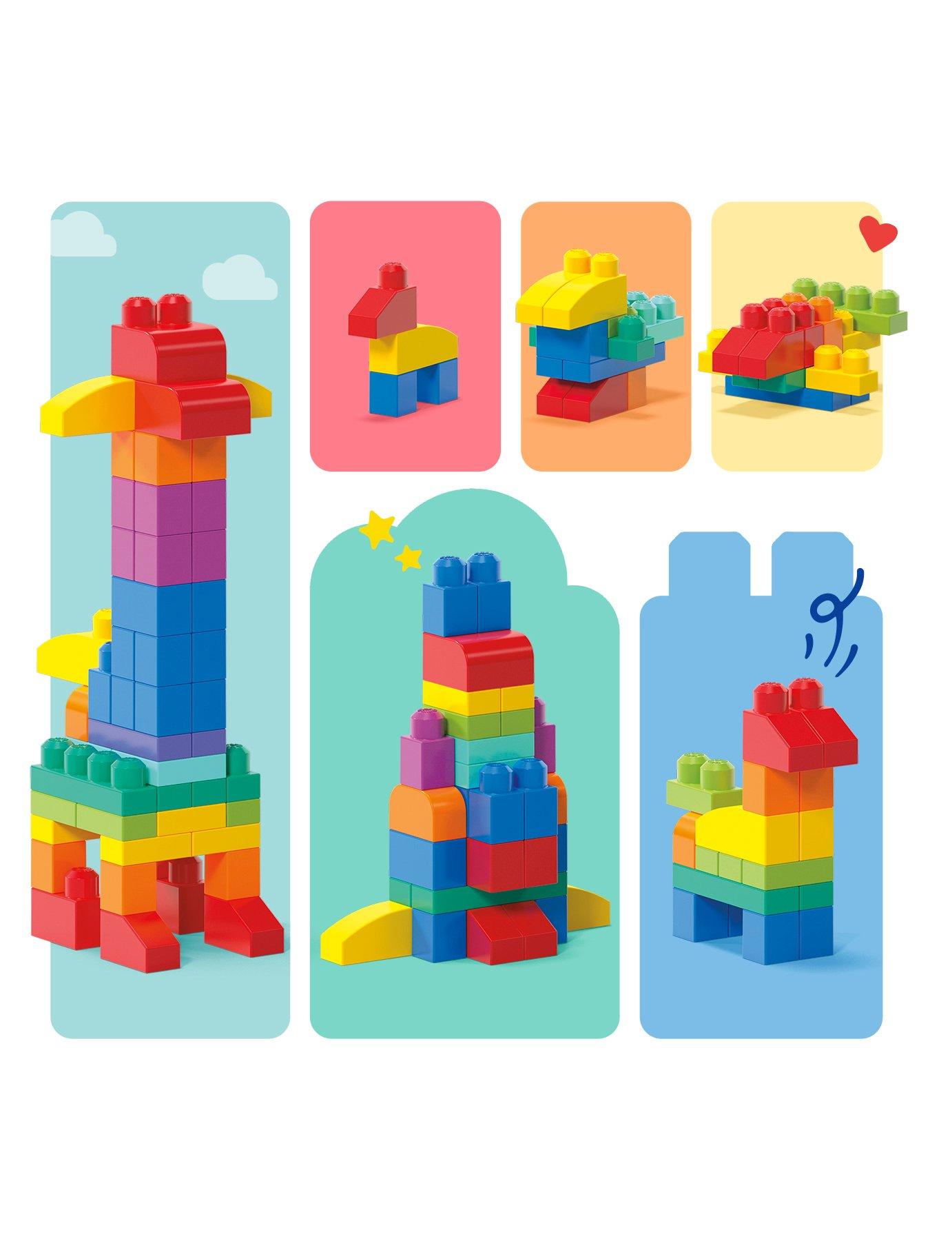  image of mega-first-builders-classic-60-piece-bag