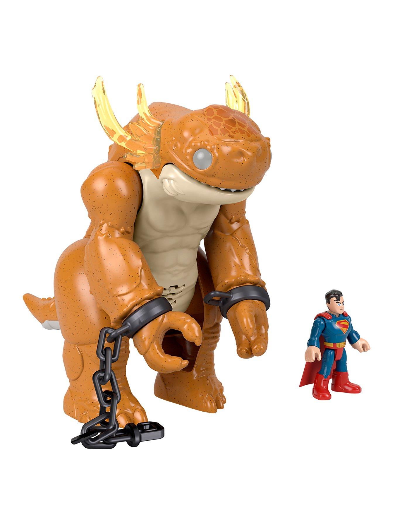 undefined DC Super Friends Superman Kaiju