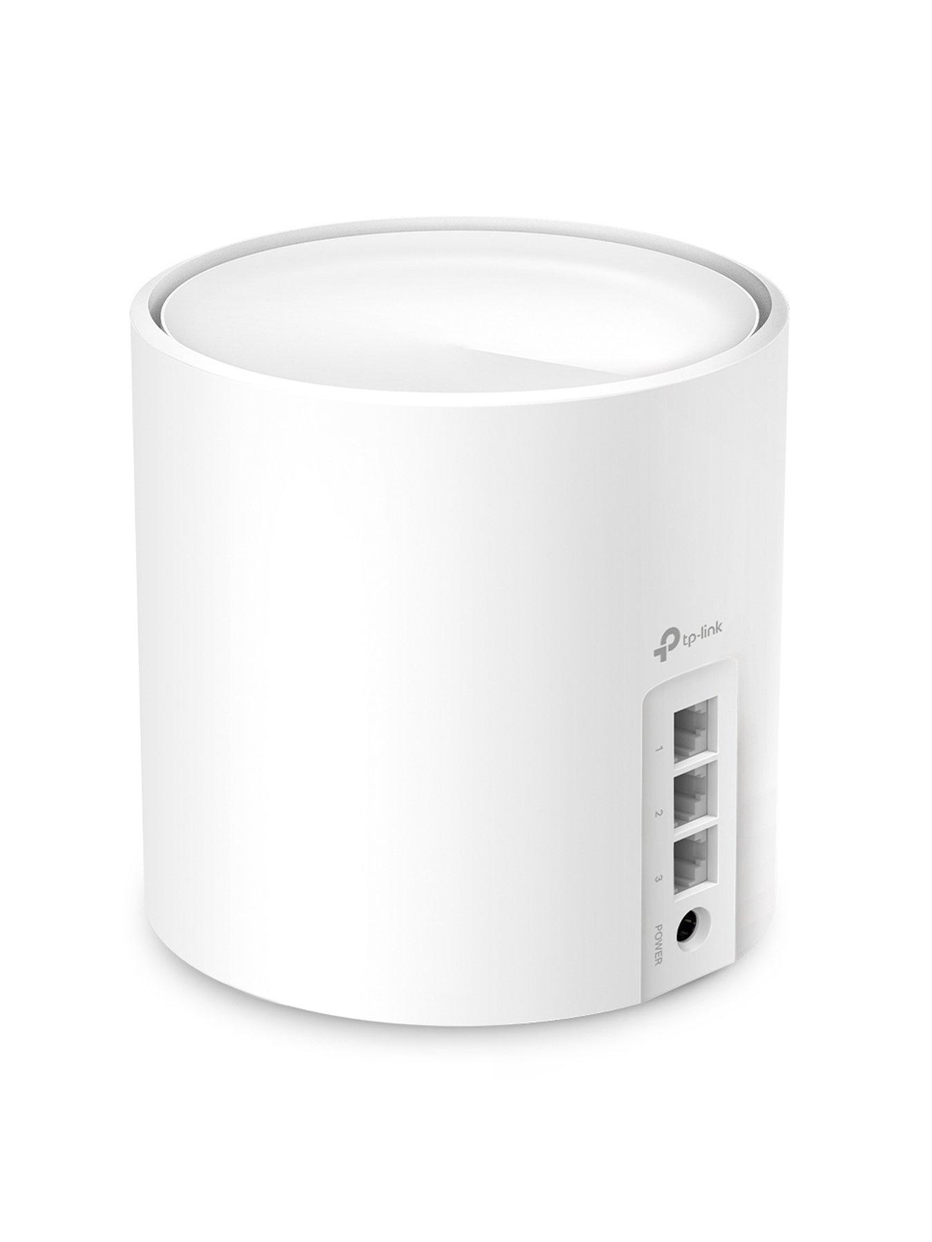 Image 4 of 8 of TP Link TP-Link Deco X50(3-pack) AX3000 Whole Home Mesh Wi-Fi 6 System, HomeShield Protection
