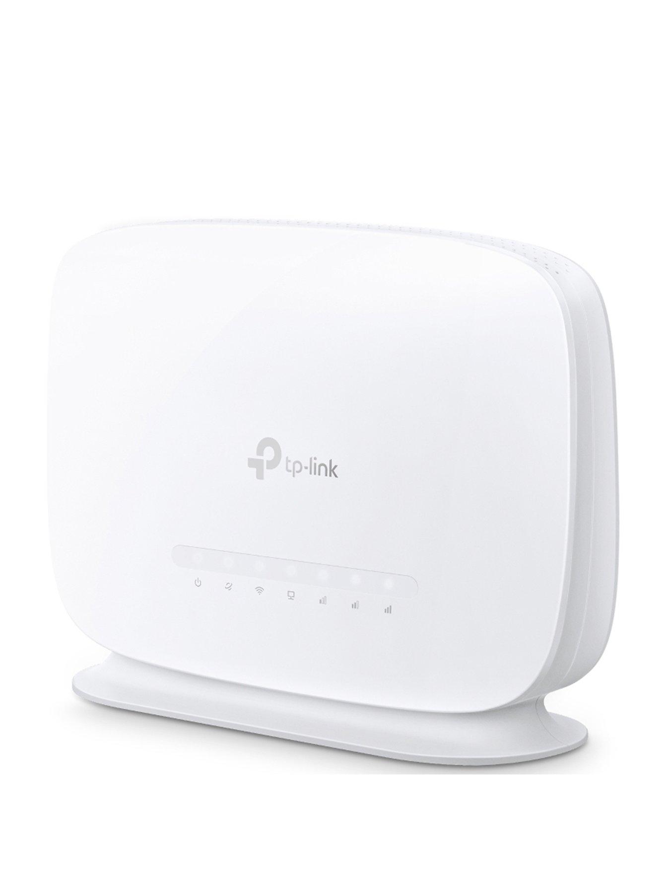 TP Link TP-Link Archer MR515 AC1200 4G+ Cat6 Wi-Fi Router, Full Gigabit Ports, MU-MIMO supported