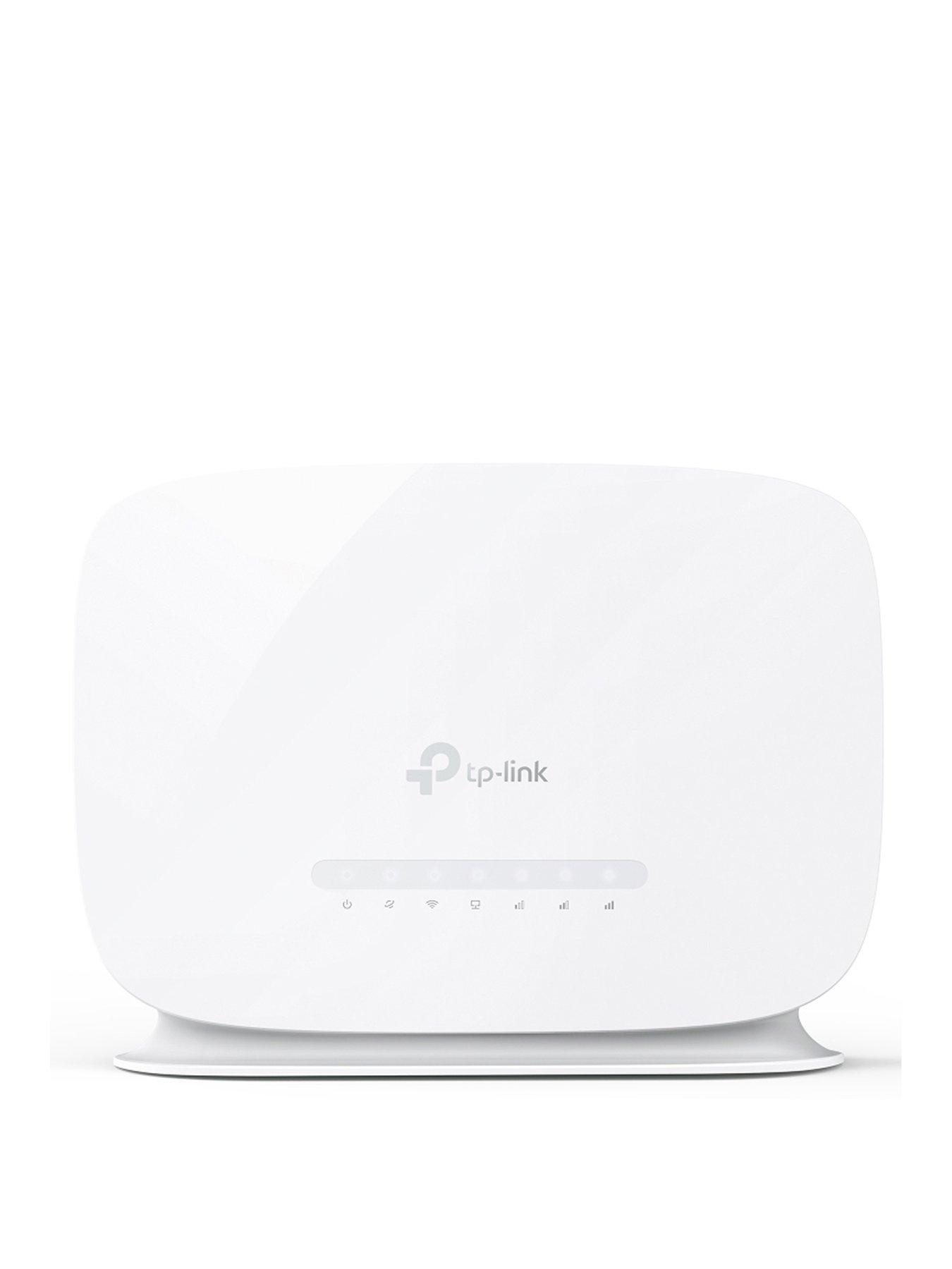 Image 2 of 6 of TP Link TP-Link Archer MR515 AC1200 4G+ Cat6 Wi-Fi Router, Full Gigabit Ports, MU-MIMO supported