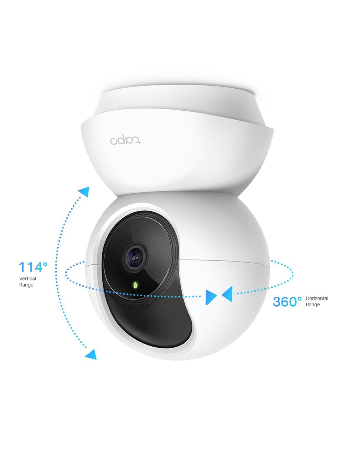  image of tp-link-tapo-c200p2-1080p-pantilt-indoor-wi-fi-camera-motion-detection-night-vision-no-monthly-fee