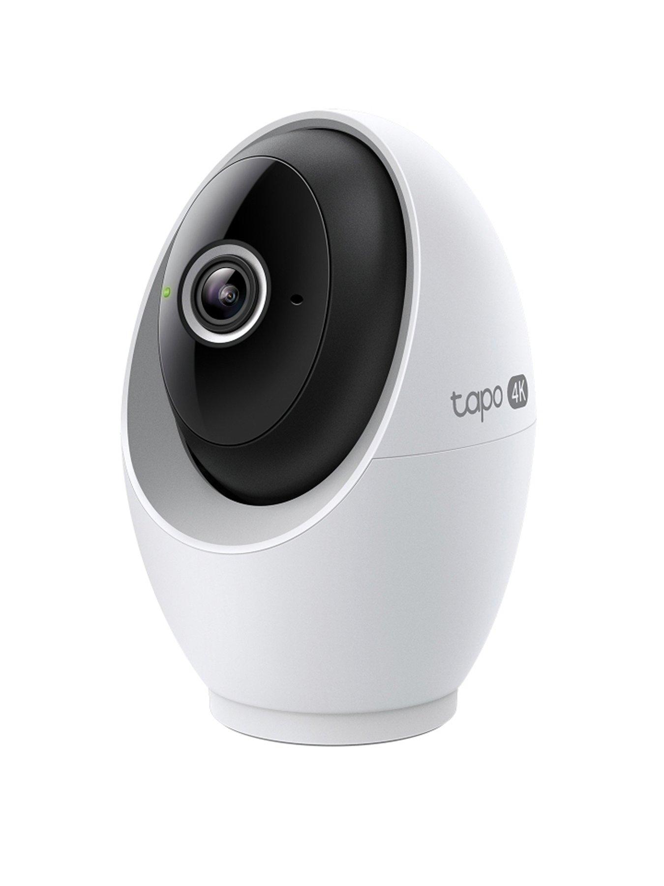 TP Link Tapo C260 4K Indoor Pan  &  Tilt Indoor Cam