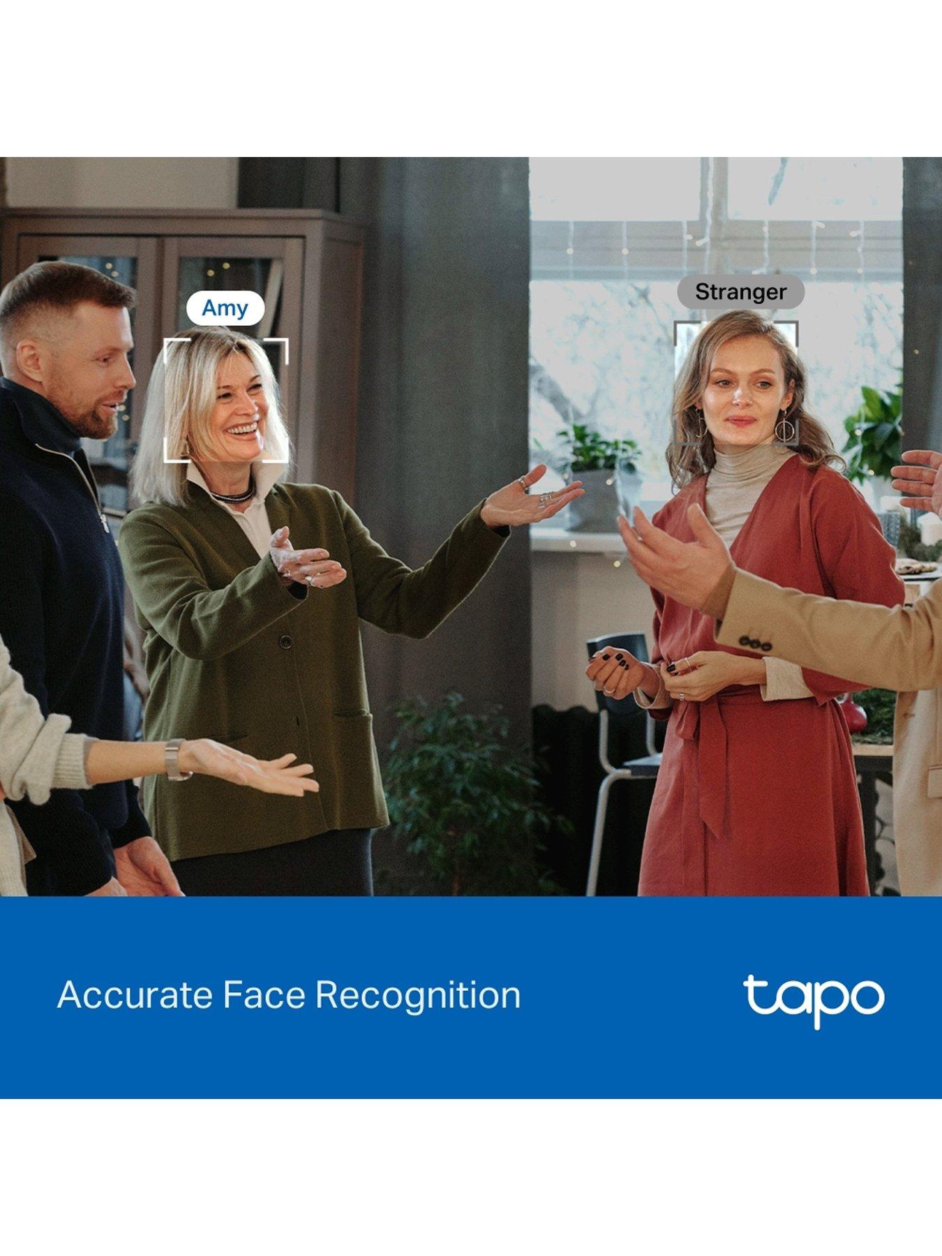  image of tp-link-tapo-c260-4k-indoor-pan-amp-tilt-indoor-cam