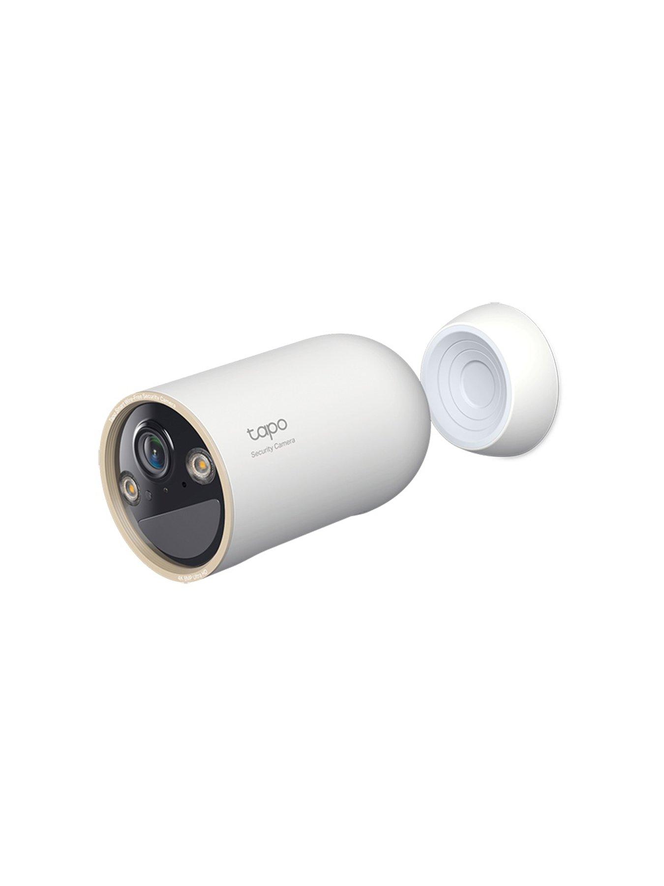 Image 2 of 7 of TP Link Tapo C460 4K Ultra HD Outdoor Battery Security Wi-Fi Camera - Wire-Free Smart Cam, No Monthly Fee