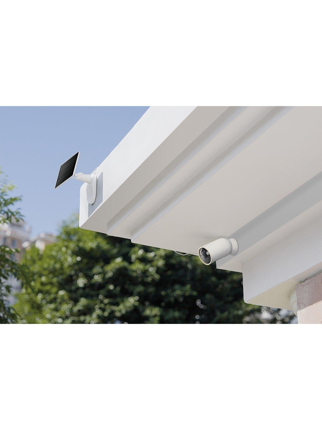  image of tp-link-tapo-c460kit-4k-outdoor-wirefree-security-battery-camera-with-solar-panel-for-power
