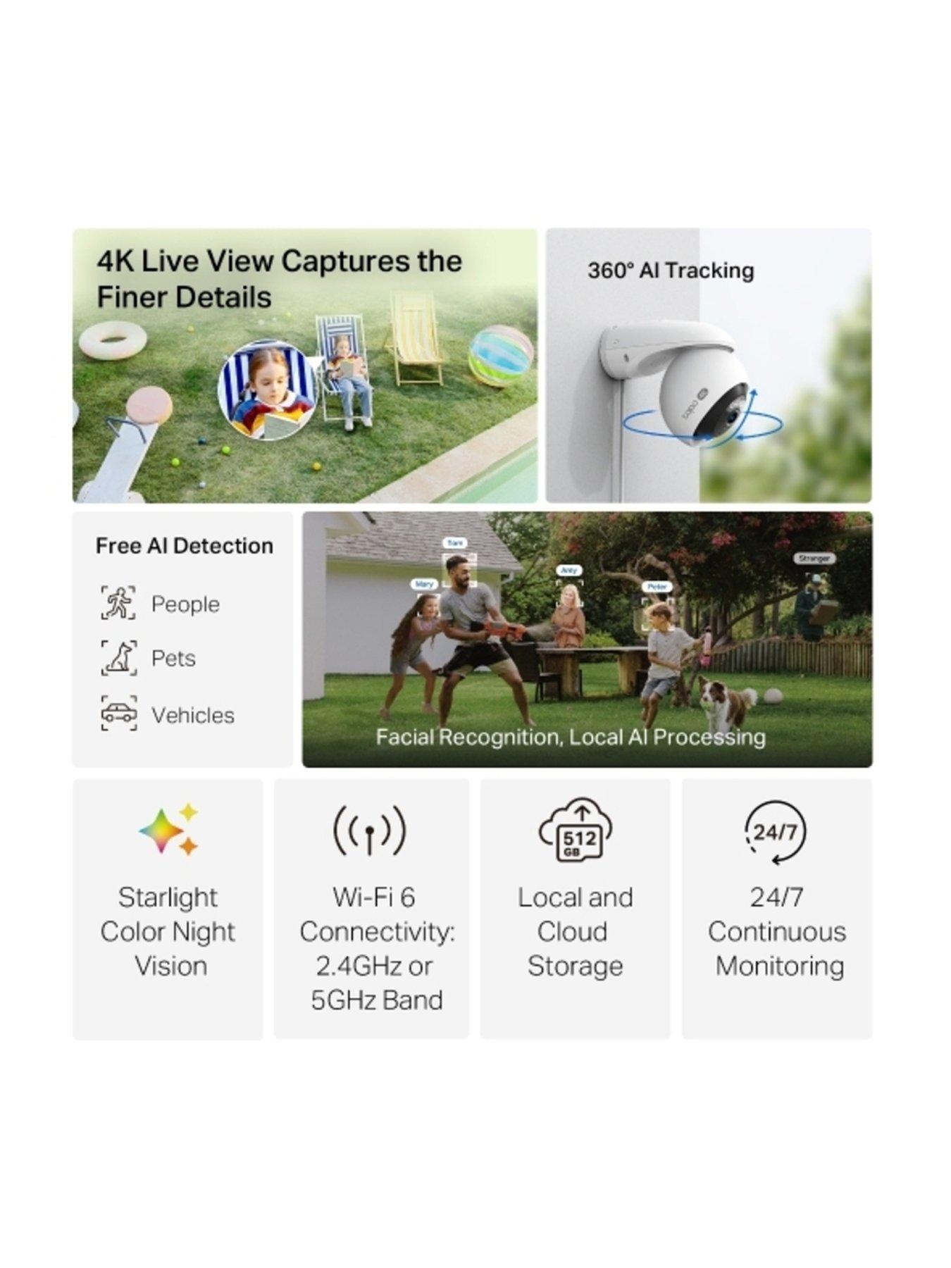 stillFront image of tp-link-tapo-c560ws-4k-pan-amp-tilt-dual-lens-outdoor-smart-security-camera-with-local-facial-recognition