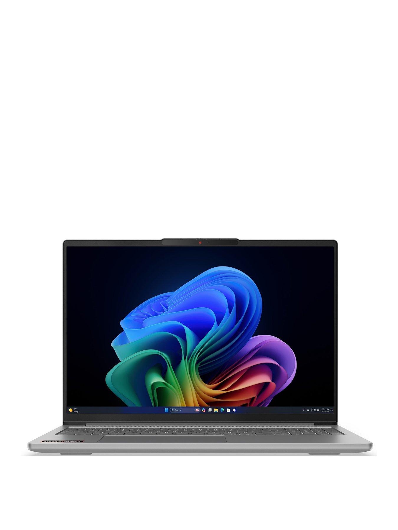 front image of lenovo-ideapad-slim-5-pro-copilot-pc-16in-amd-ryzen-ai-5-geforce-rtx-5050-16gb-ram-1tb-ssd