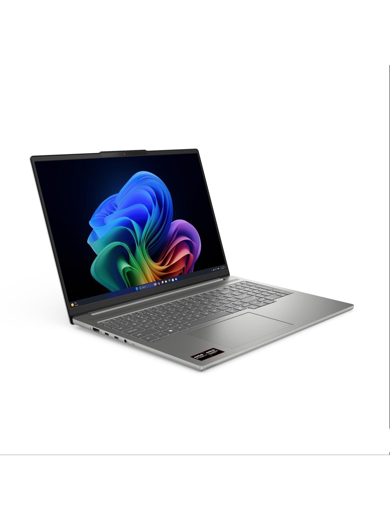  image of lenovo-ideapad-slim-5-pro-copilot-pc-16in-amd-ryzen-ai-5-geforce-rtx-5050-16gb-ram-1tb-ssd