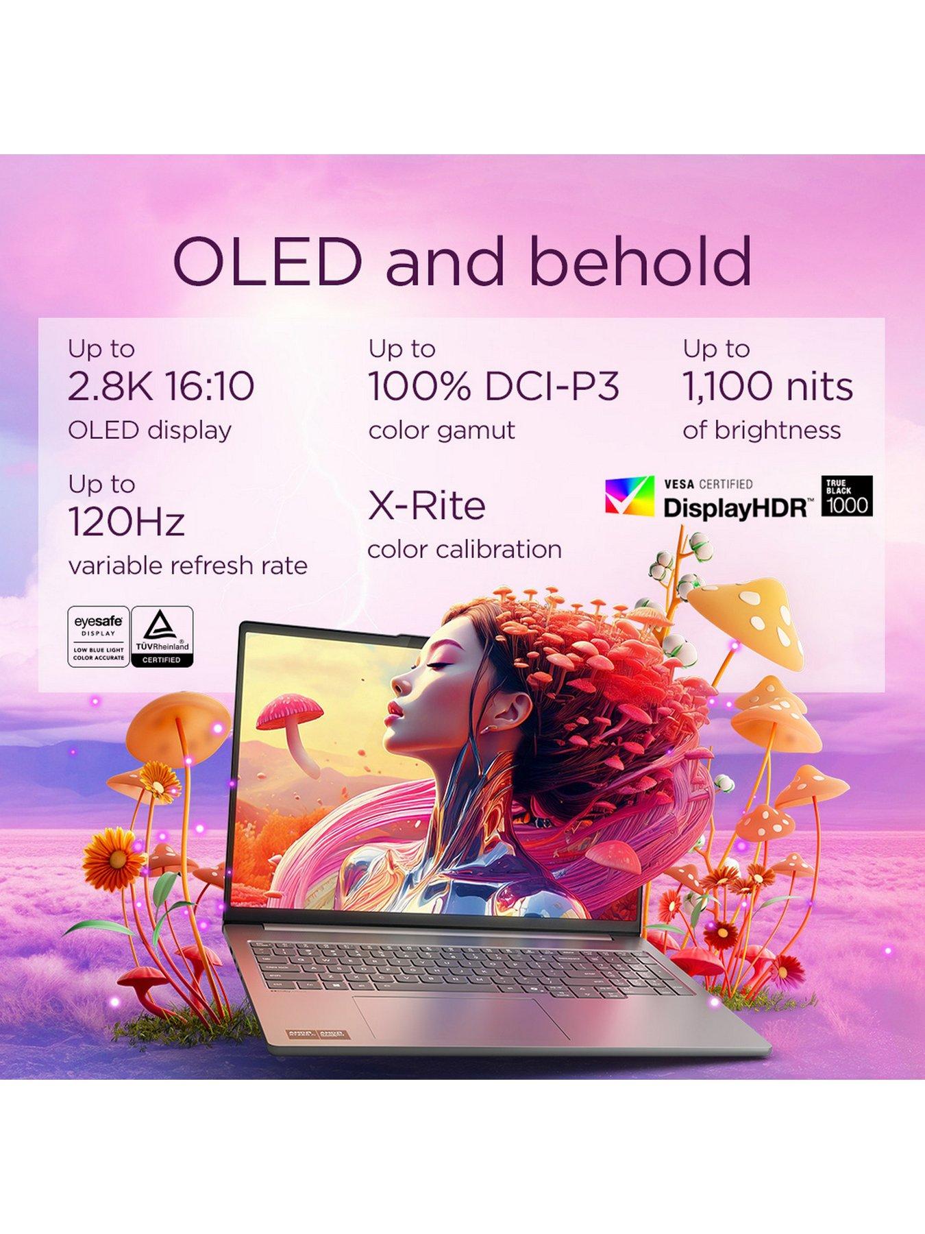  image of lenovo-ideapad-slim-5-pro-copilot-pc-16in-amd-ryzen-ai-5-geforce-rtx-5050-16gb-ram-1tb-ssd