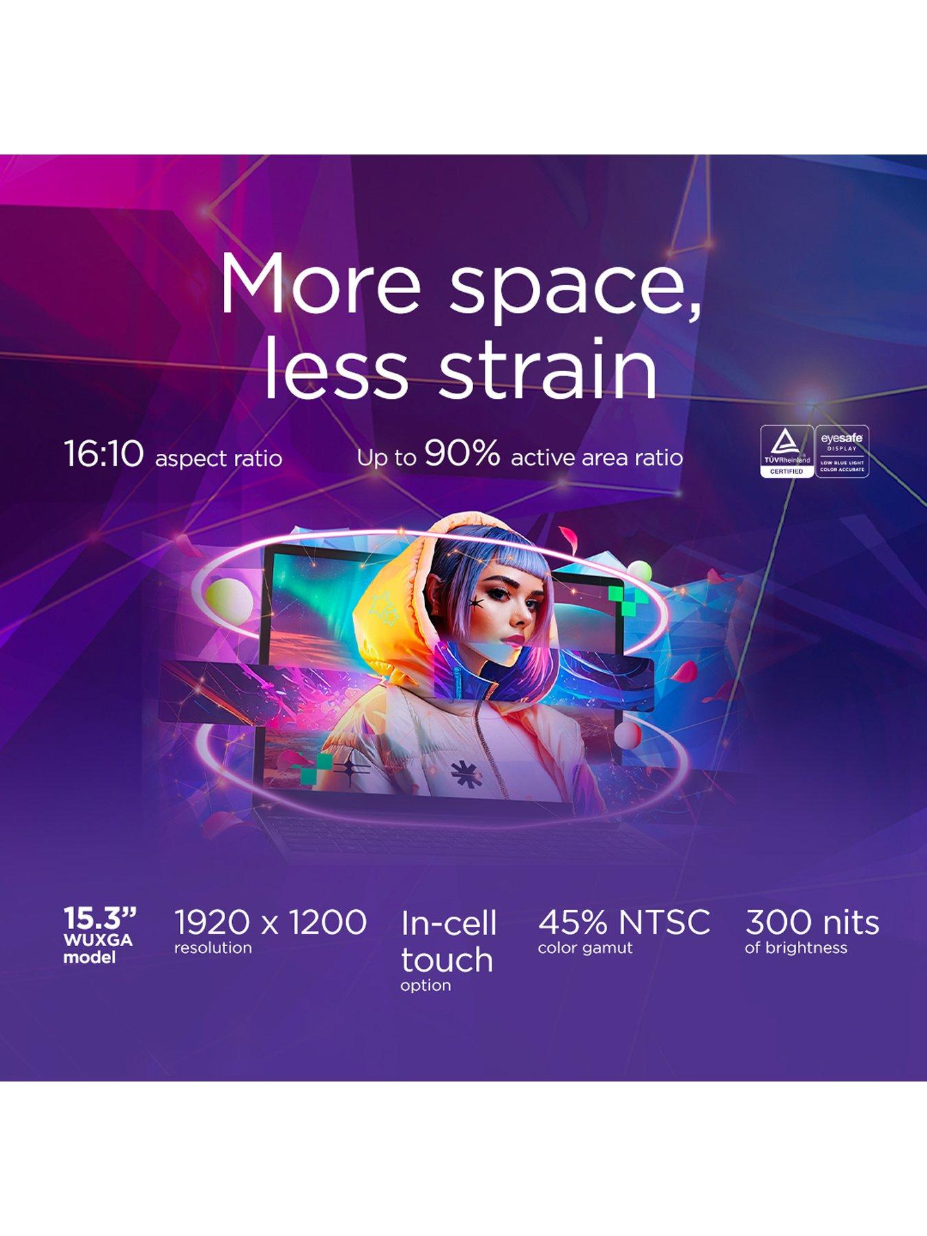  image of lenovo-ideapad-slim-3-copilot-pc-laptopnbsp--153innbspfhdnbspsnapdragon-x-16gb-ram-512gb-ssd-with-mouse-backpack-amp-earbuds