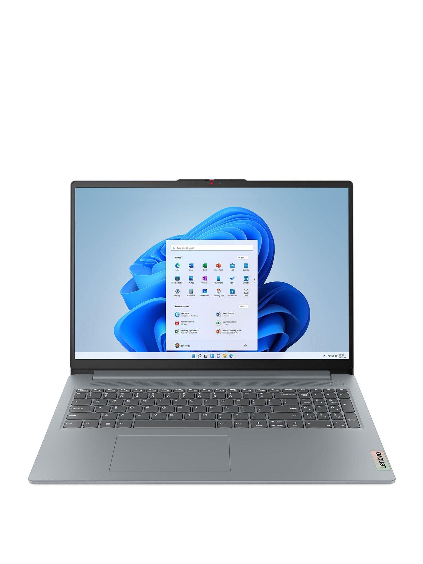 Lenovo IdeaPad Slim 3 Laptop - 15.6in FHD, AMD Ryzen 3, 8GB RAM