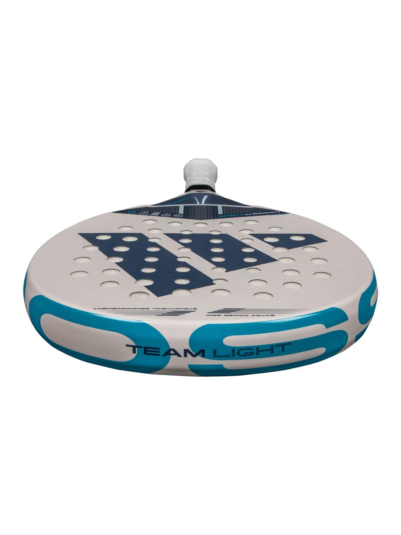 Image 6 of 7 of adidas Cross It Team Light White Padel Racket
