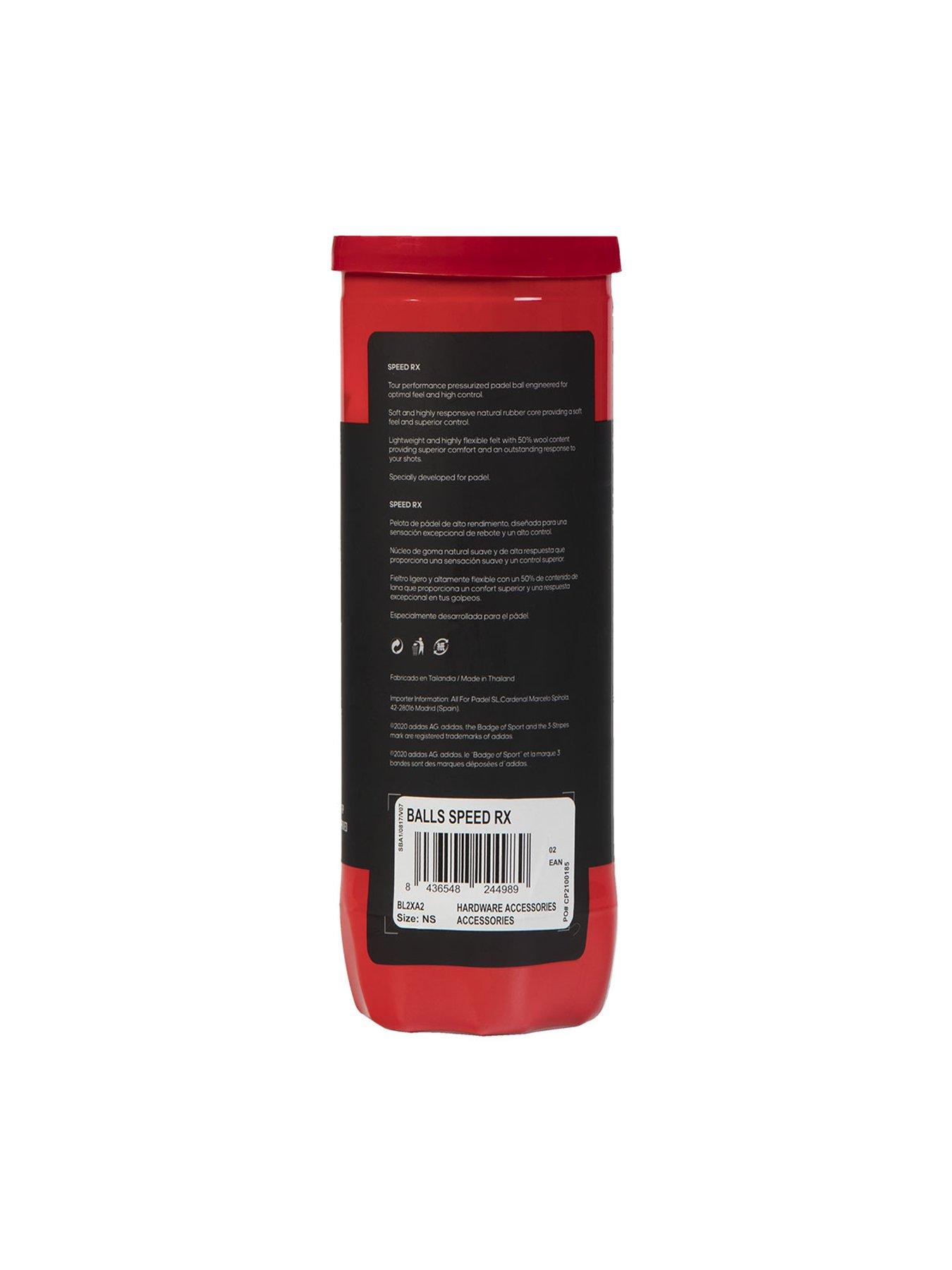 Image 3 of 4 of adidas Balls Speed Rx Padel