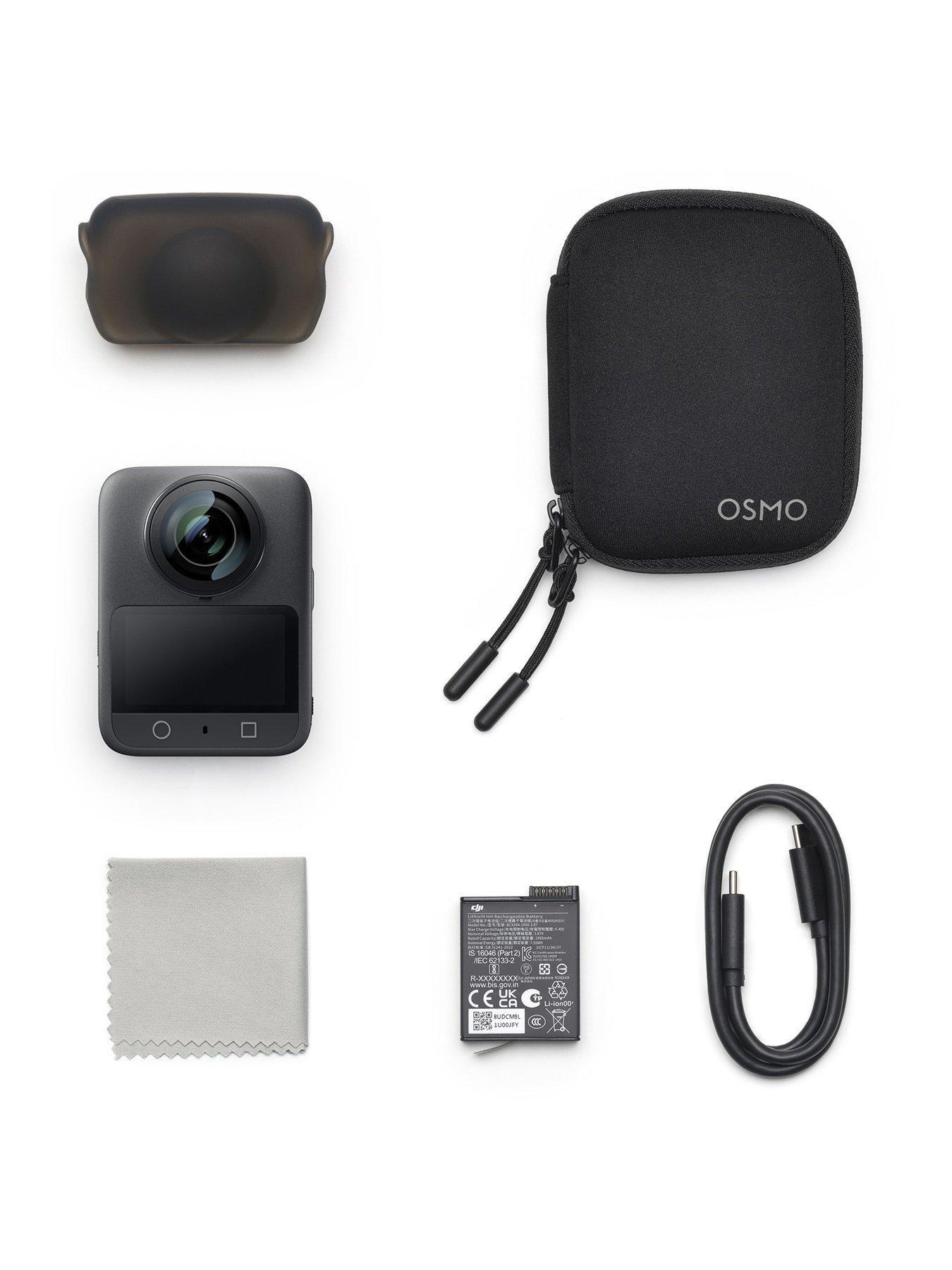 Image 1 of 7 of DJI Osmo 360 Standard Combo