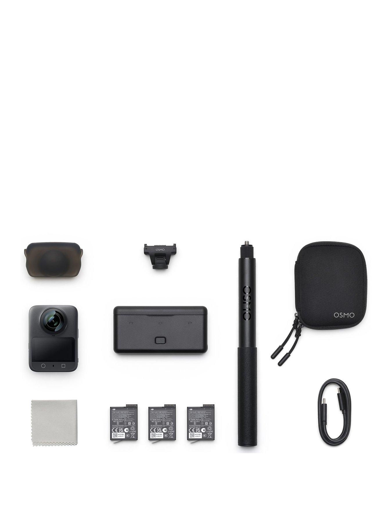 DJI Osmo 360 Adventure Combo