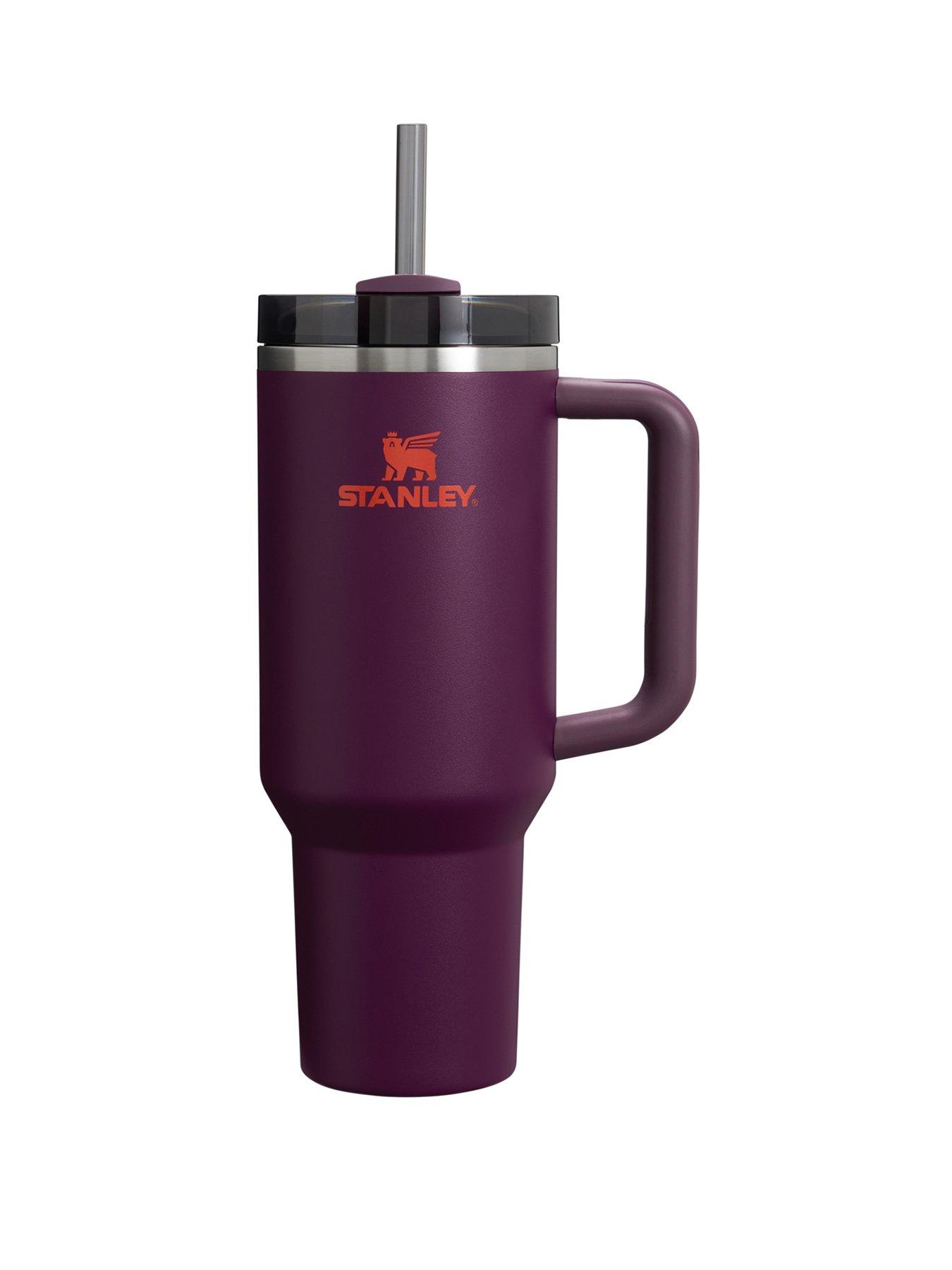 Stanley Quencher H2.0 FlowState Tumbler 1.18L Rose Plum