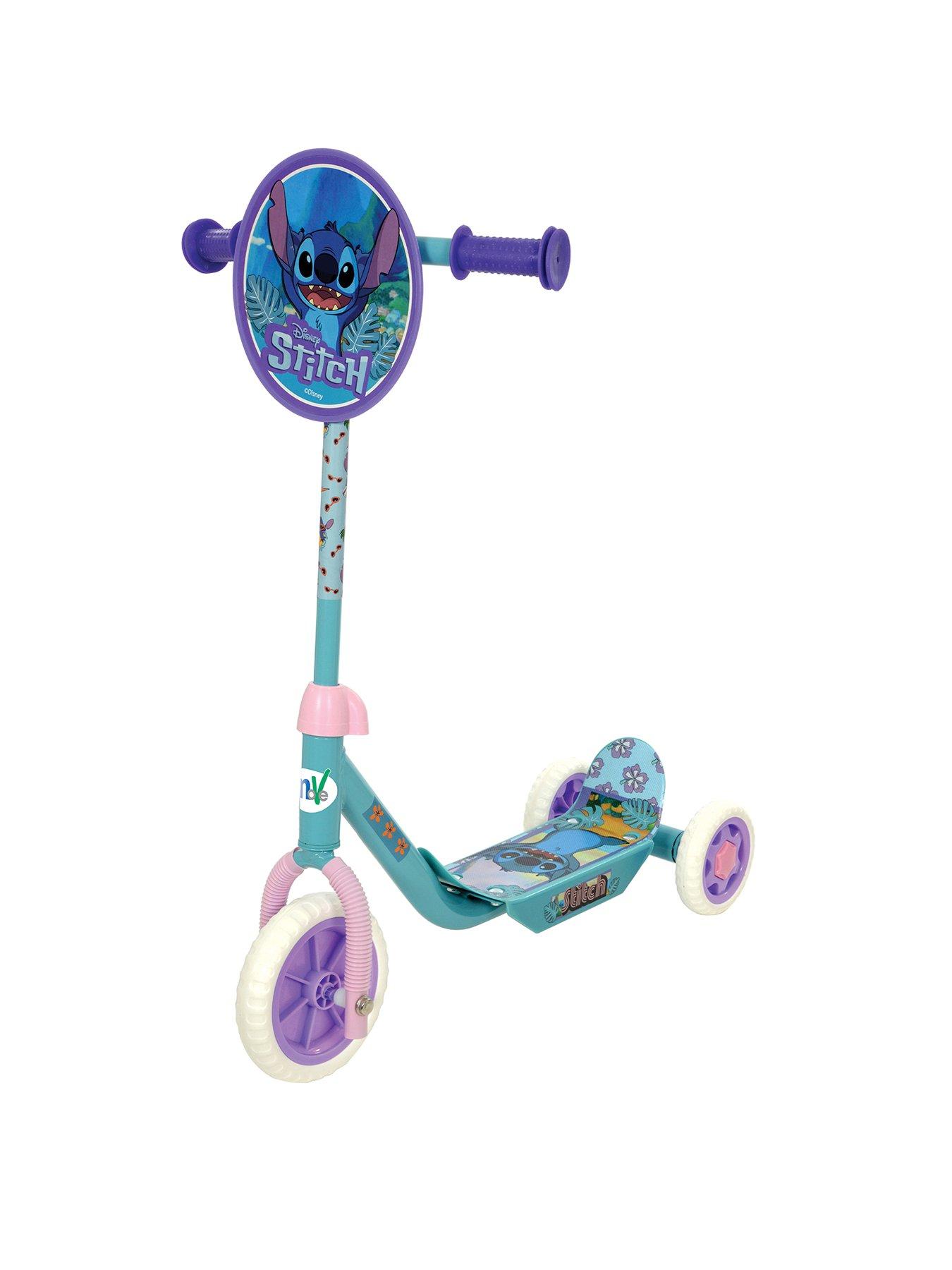undefined Stitch Deluxe Tri Scooter