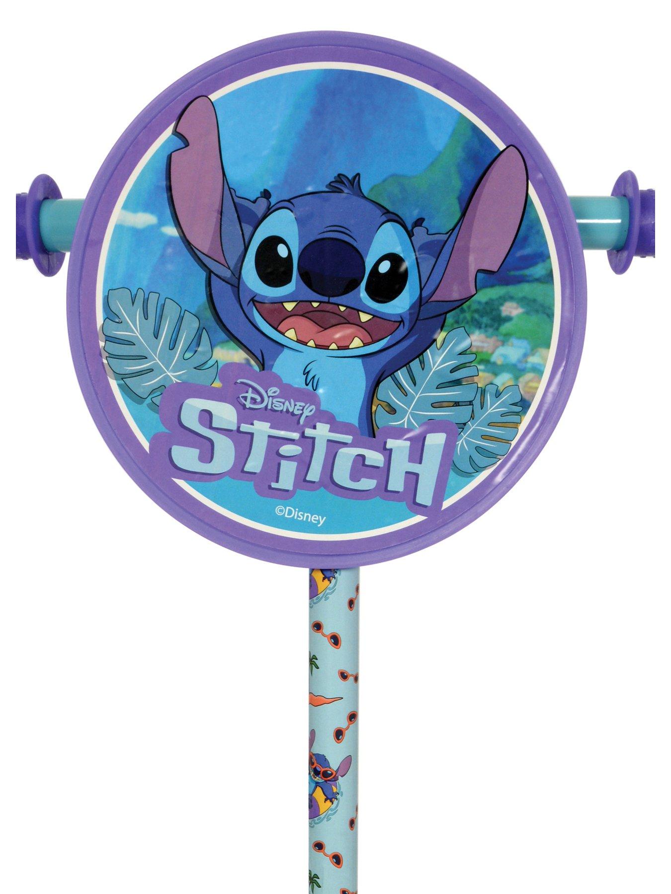  image of disney-stitch-stitch-deluxe-tri-scooter