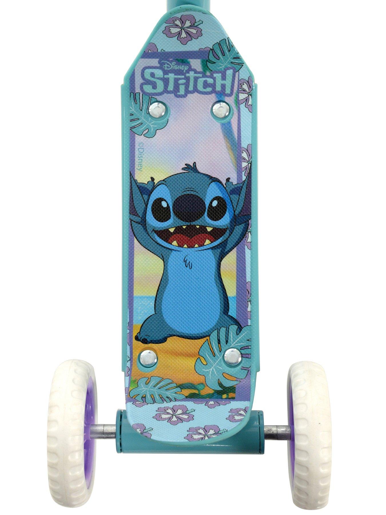  image of disney-stitch-stitch-deluxe-tri-scooter