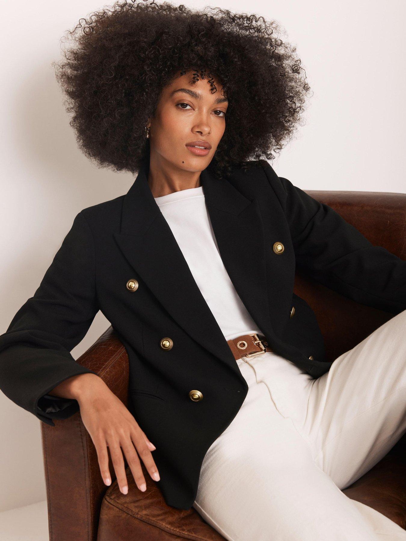 mint-velvet-double-breasted-blazer-black