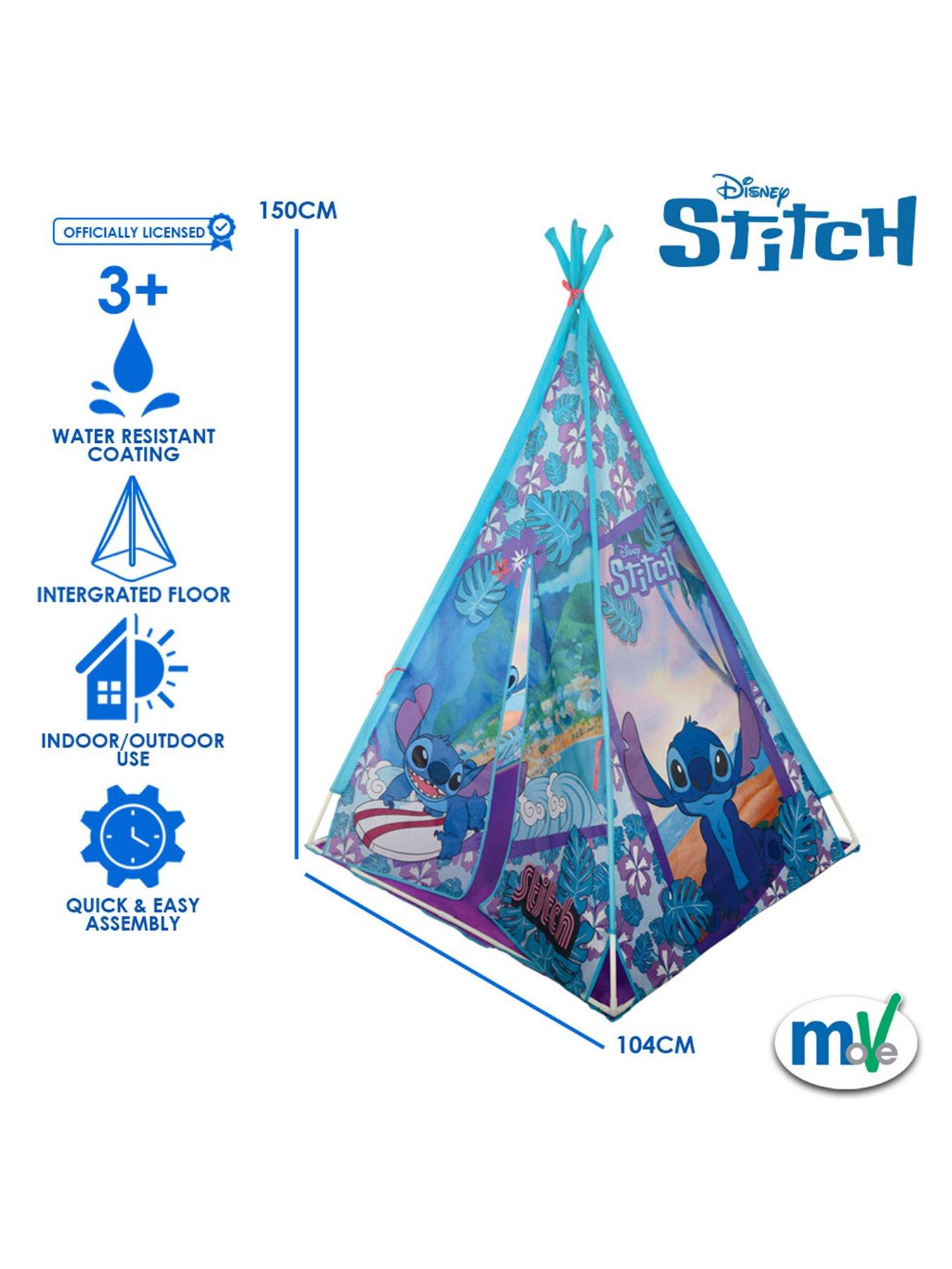  image of disney-stitch-stitch-play-tent