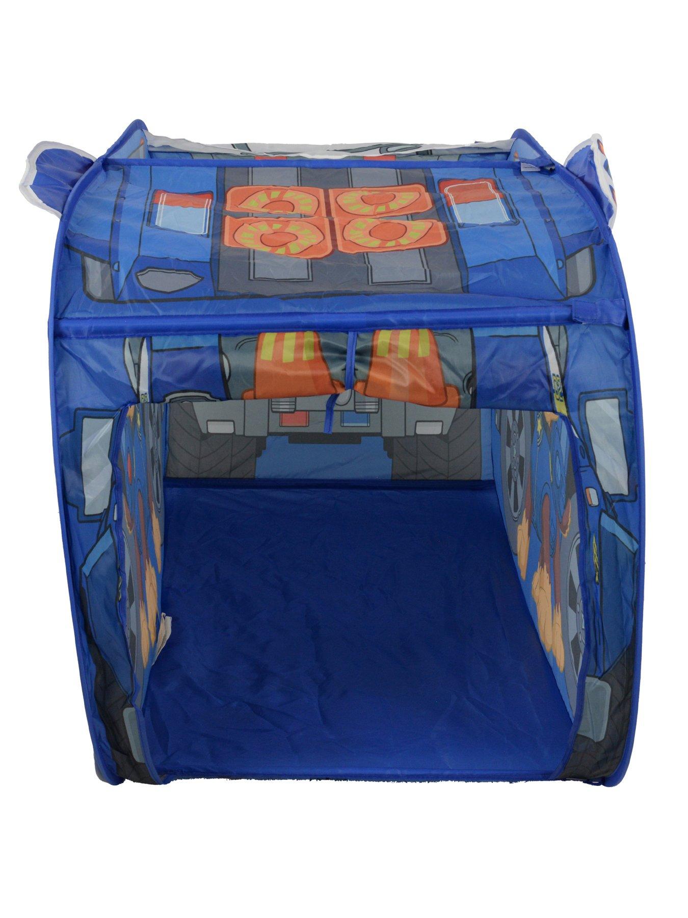  image of paw-patrol-quick-up-chase-patrol-car-play-tent
