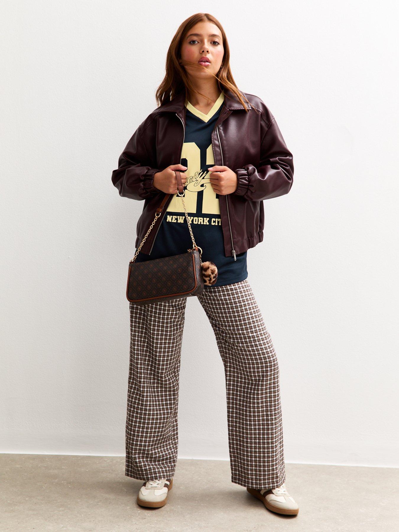  image of new-look-915-22-nyc-football-top-navy