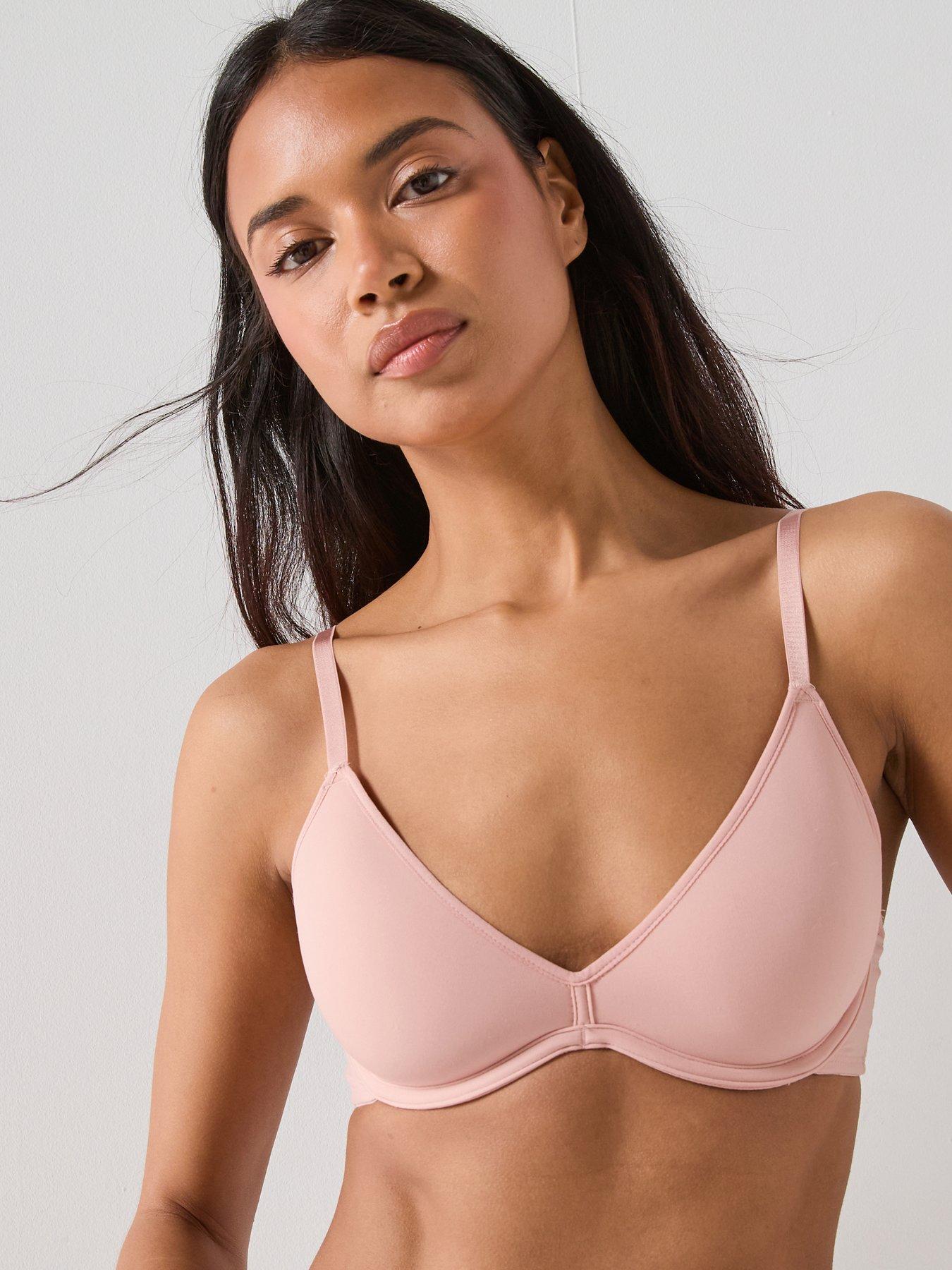 DORINA Noalight Padded Plunge - Pink