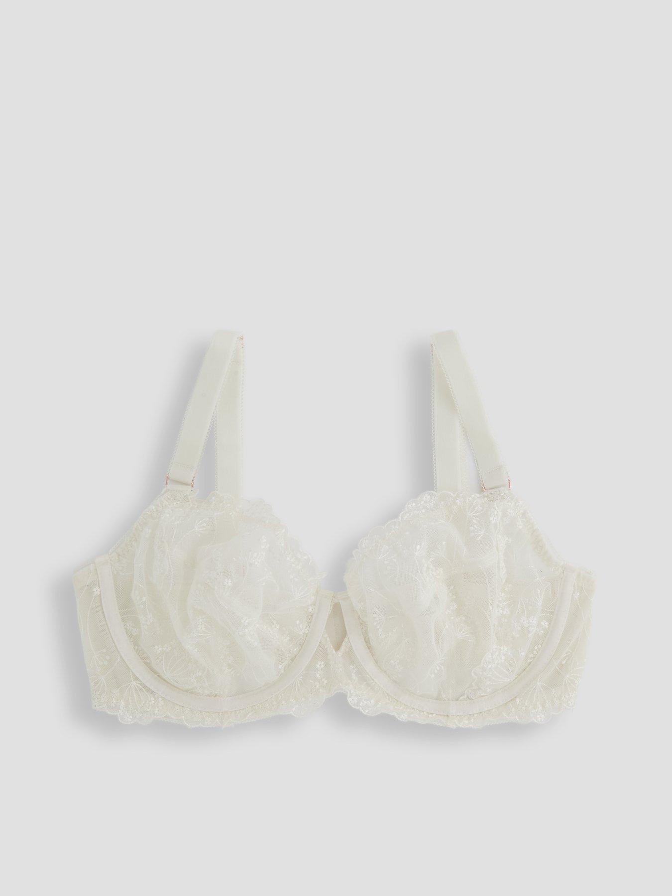 DORINA Yelenanon Padded Wired Bra - Ivory