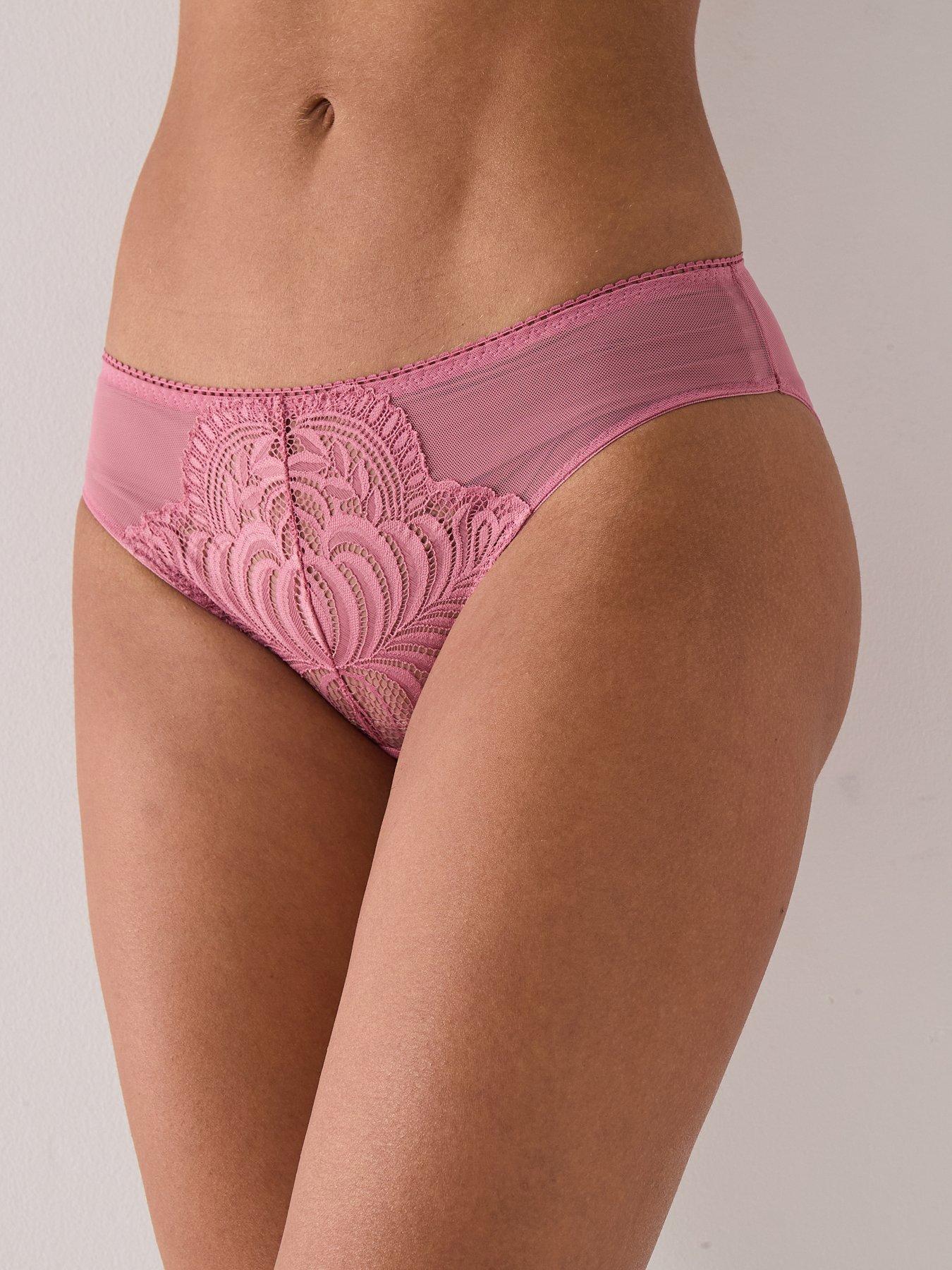 Image 2 of 5 of DORINA Lincoln-2ppbrief - Pinkpurple