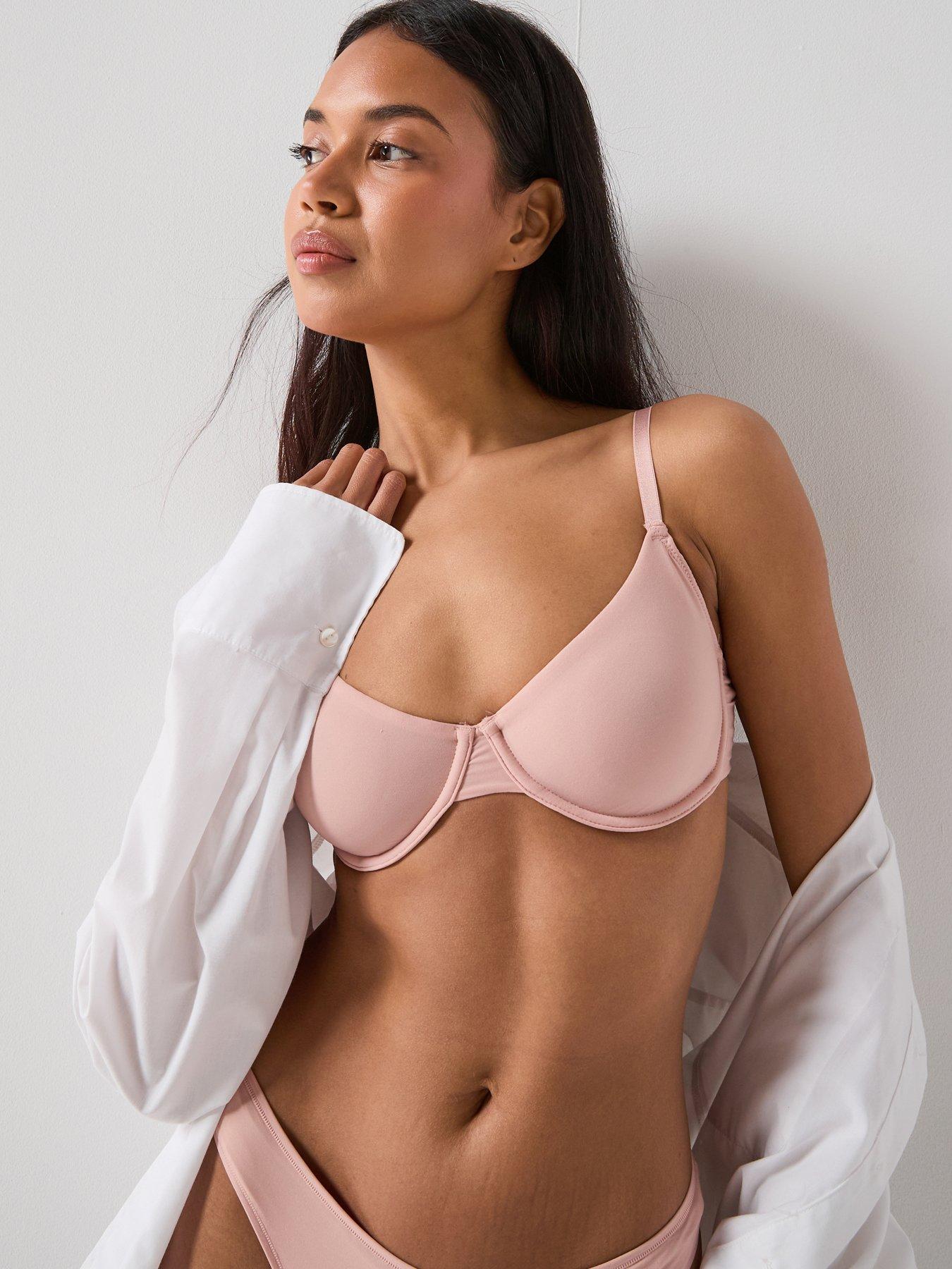 DORINA Dorina Noanon Padded Wired Bra - Pink