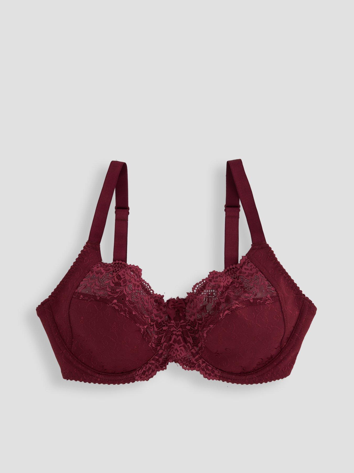 DORINA Philippafull Cup Non Padded - Red