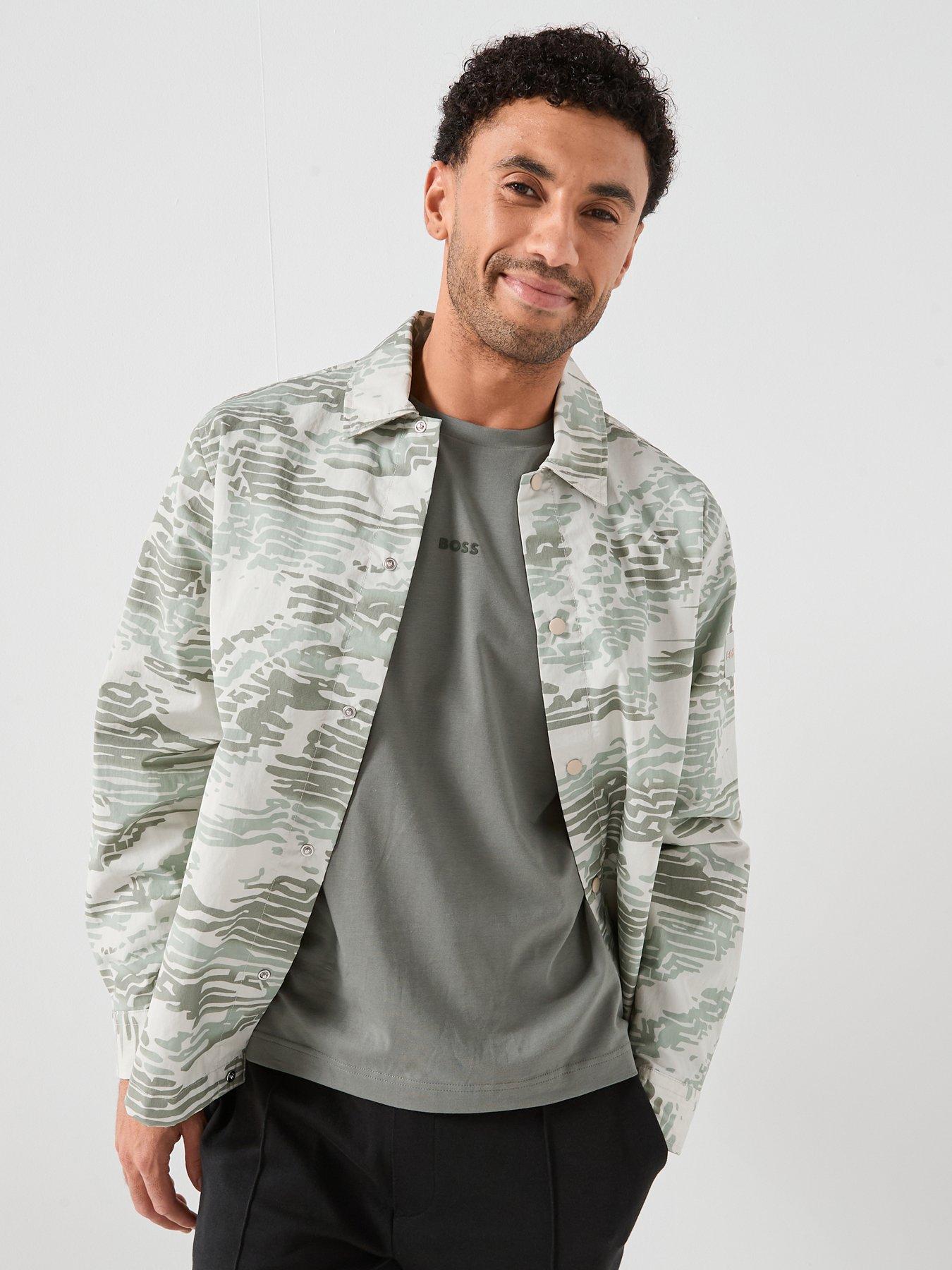 boss-leldon-camo-long-sleeve-overshirt-light-green