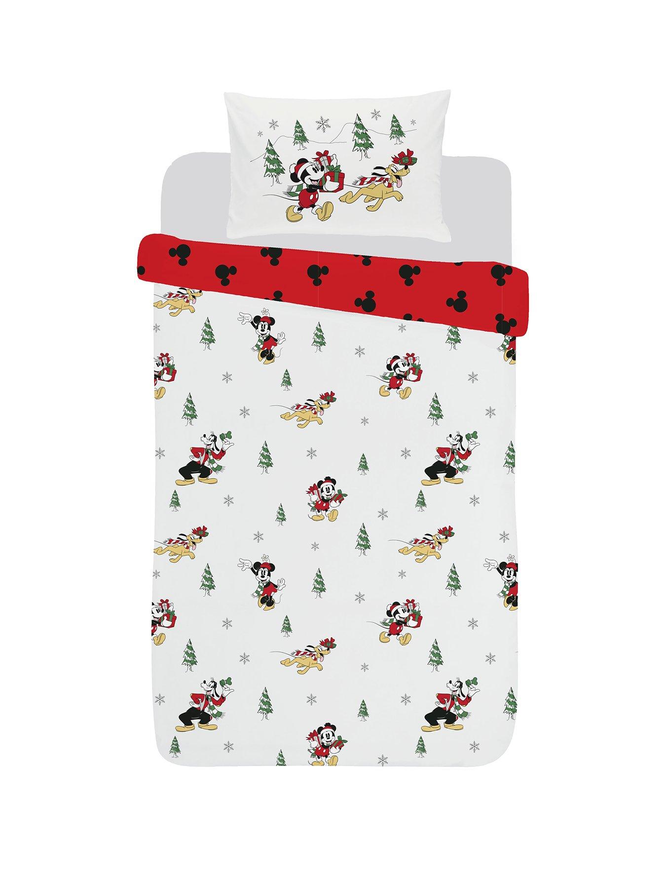 stillFront image of mickey-mouse-mickey-christmas-joy-junior-rotary-duvet