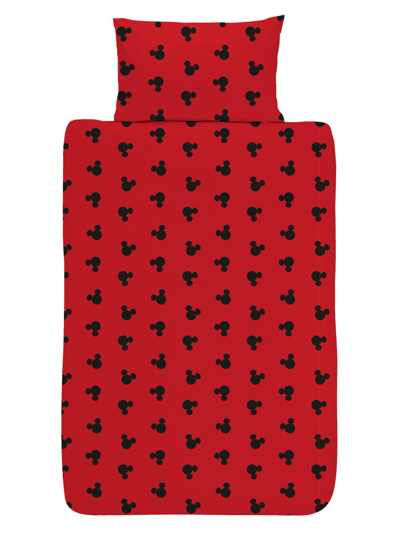  image of mickey-mouse-mickey-christmas-joy-junior-rotary-duvet