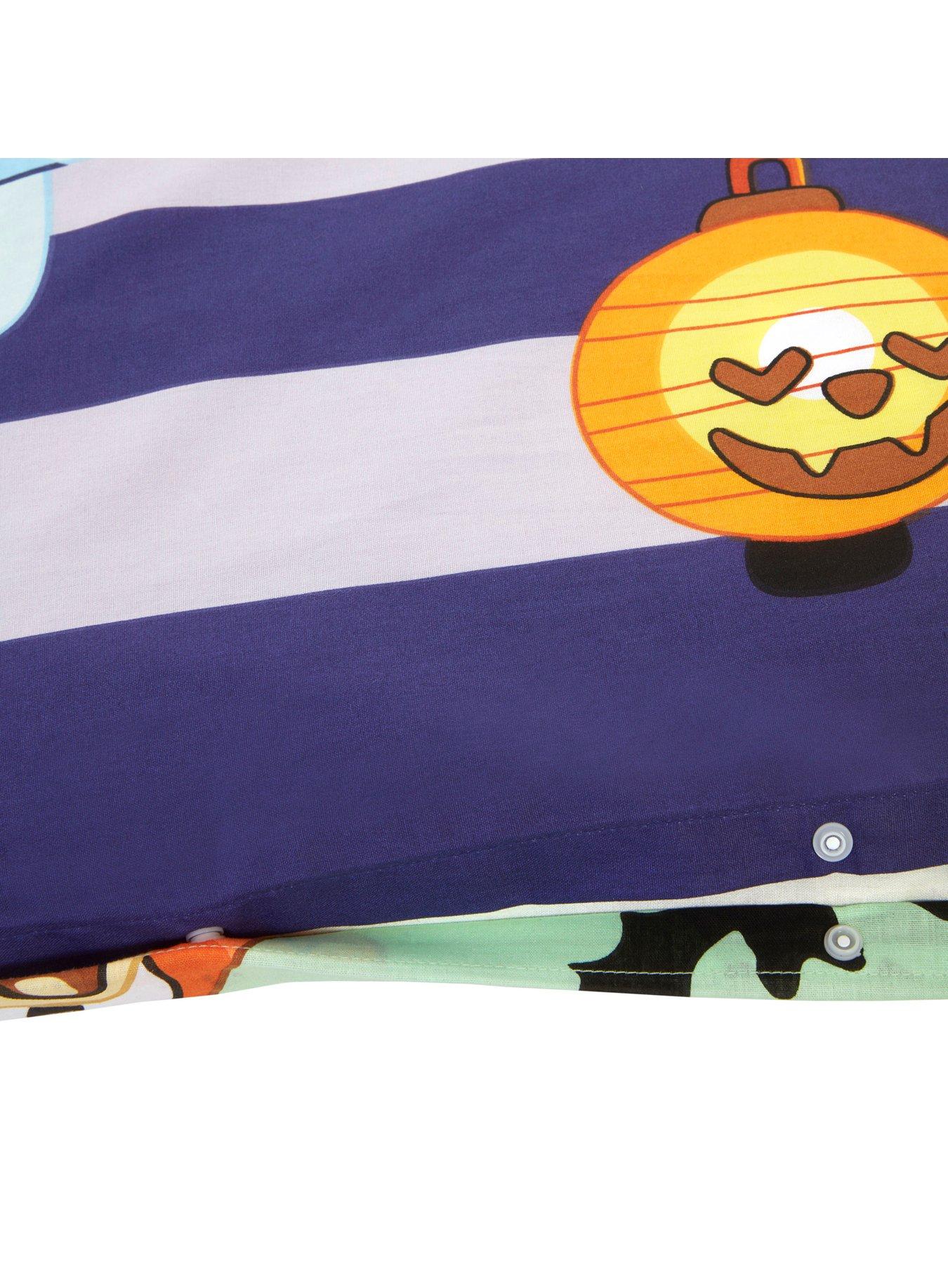 Image 7 of 7 of Bluey Trick Or Treat Single Rotary Duvet