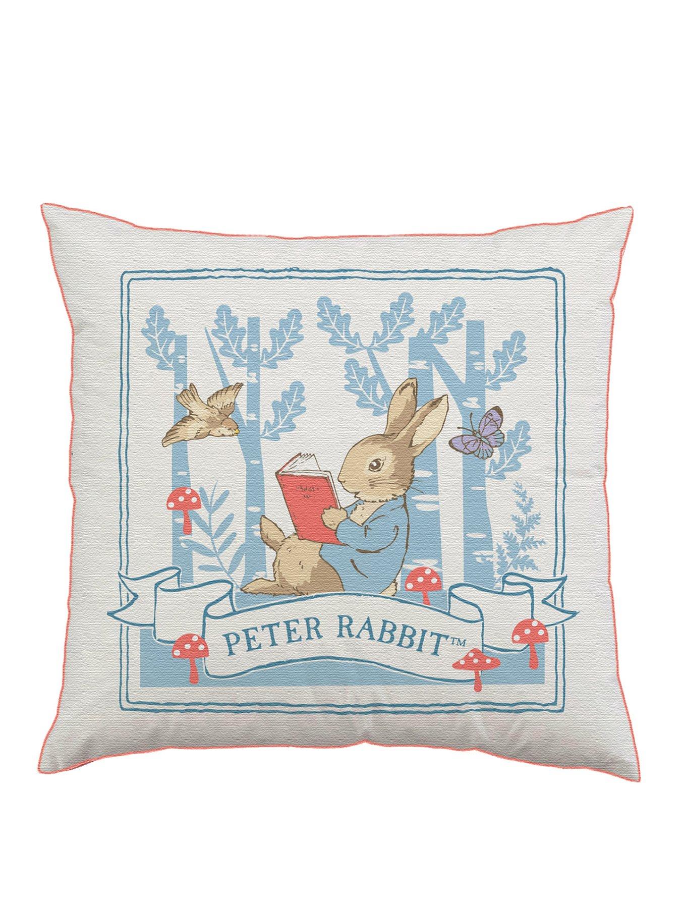 undefined Forest Life Sqr Cushion 35x35cm