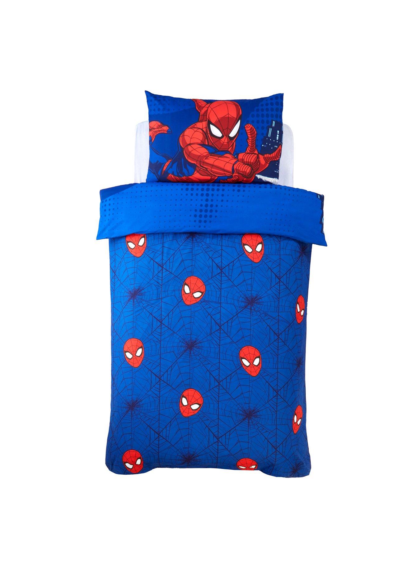  image of spiderman-city-single-duvet